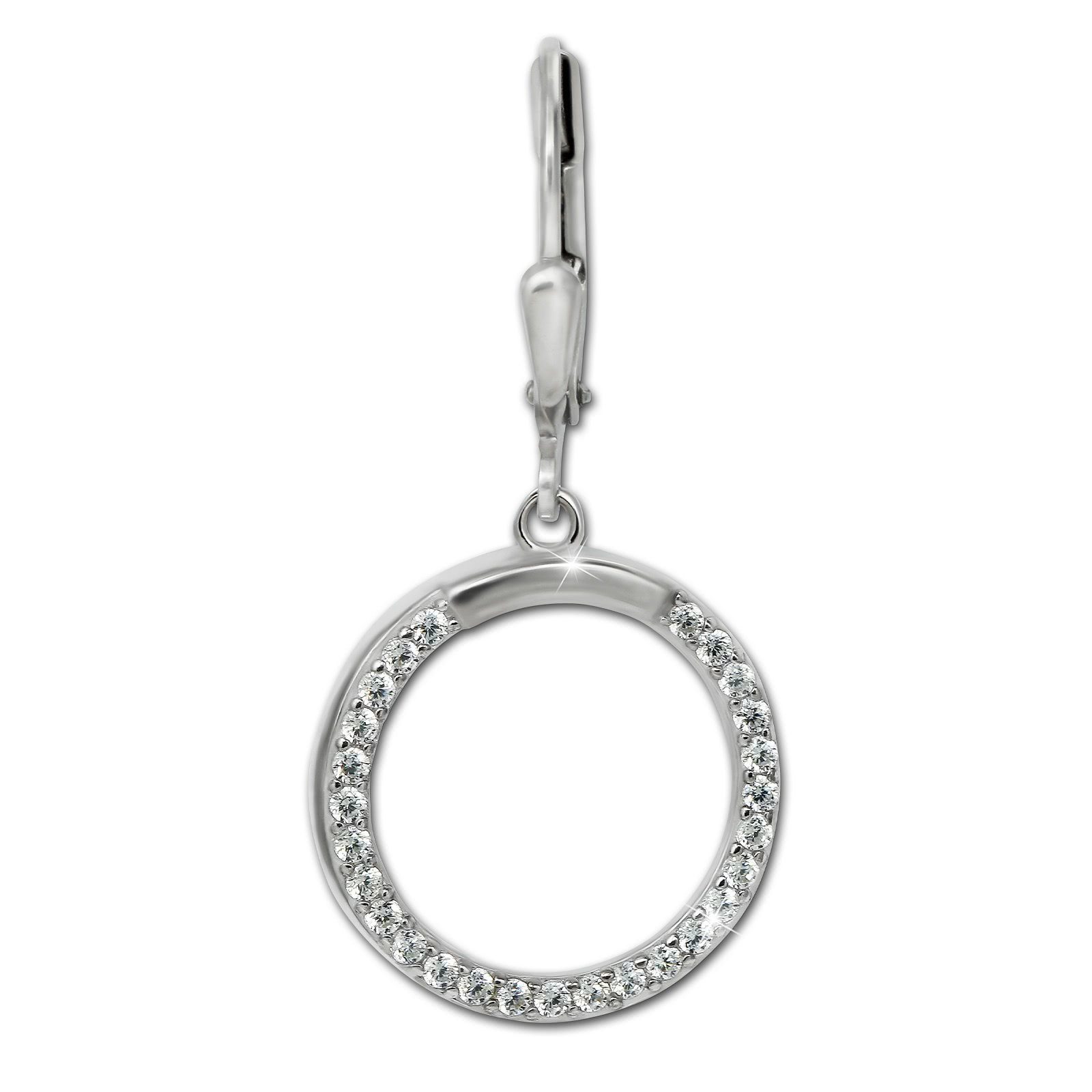 SilberDream Paar Ohrhänger SilberDream Damen Ohrringe günstig online kaufen