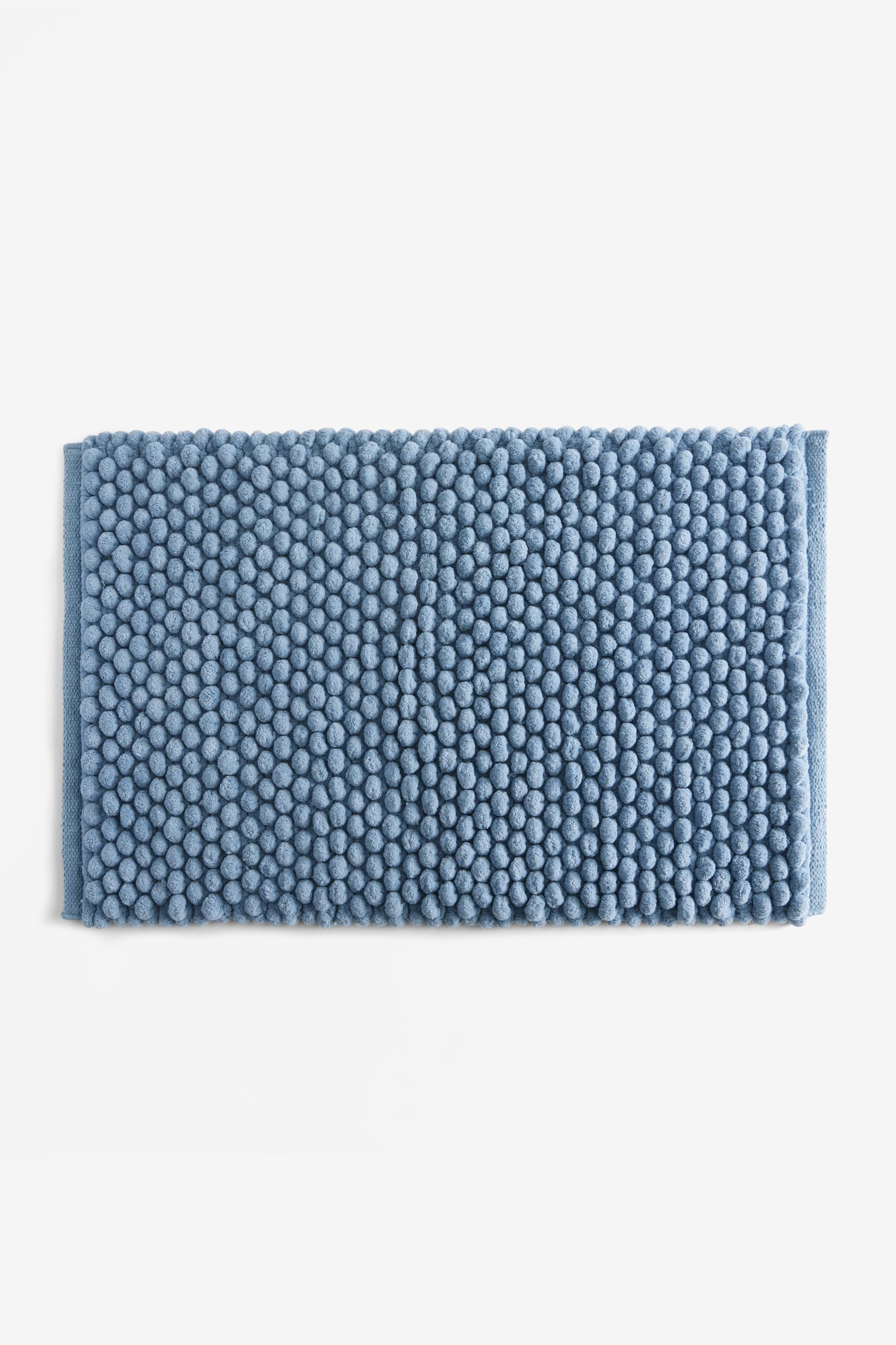 Next Badematte Badvorleger mit riesigen Noppen, Höhe 80 mm, Polyester (recy günstig online kaufen