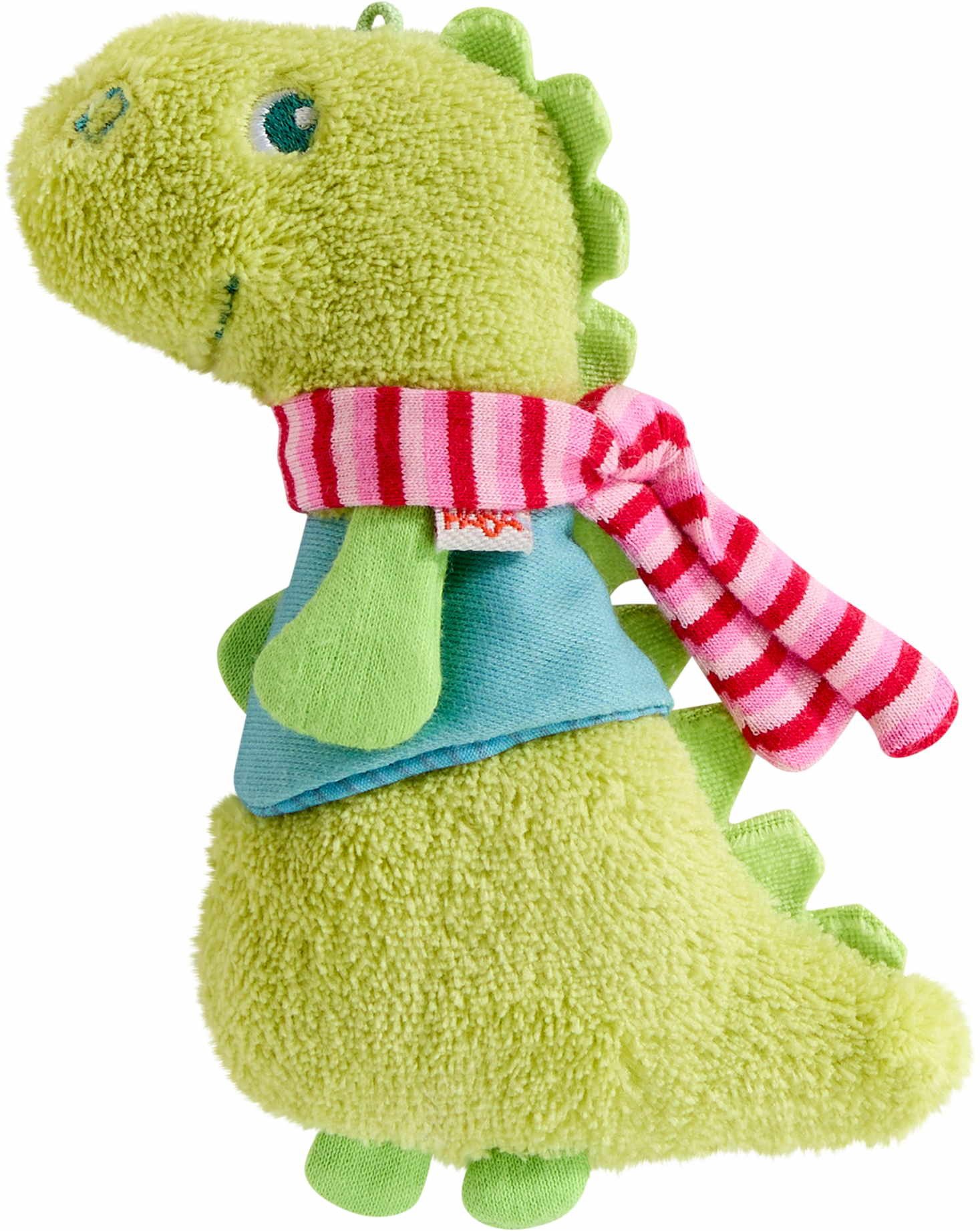 Haba Rassel Babywelt Rasselgreifling Dino 2014023001