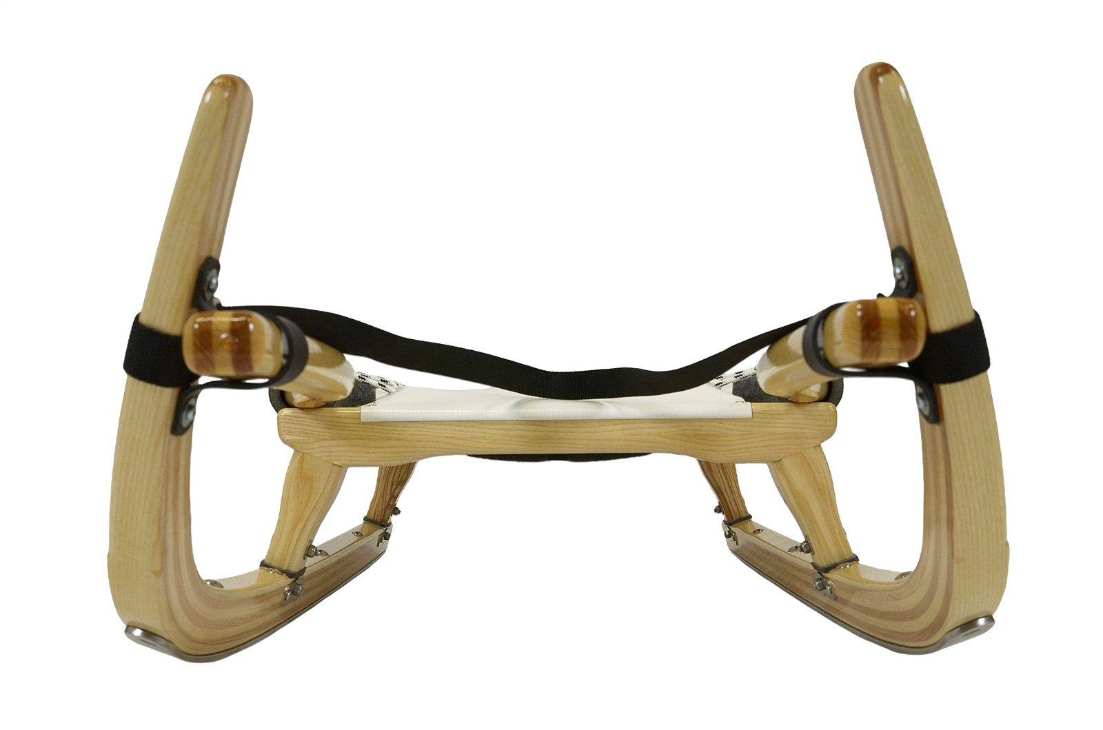 German Luge Rodel GL-Rodel-128XL Farbe natur