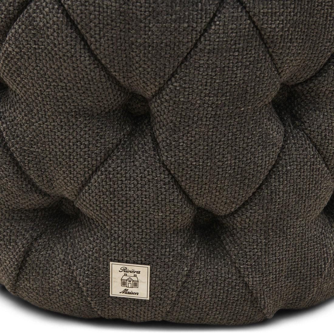 Rivièra Maison Hocker Hocker Opera Celtic Weave Mud günstig online kaufen