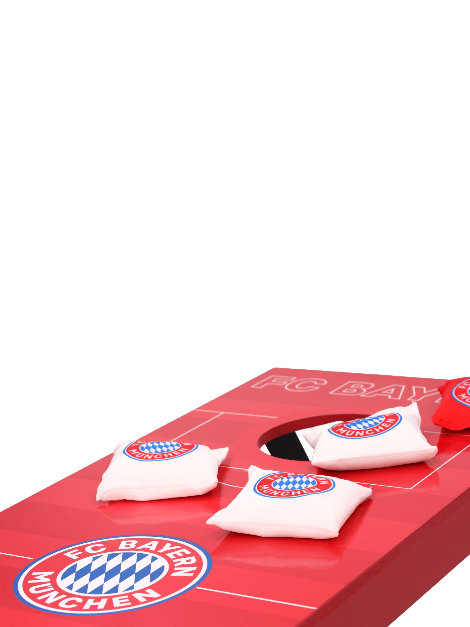 FC Bayern München Spielzeug-Bus FC Bayern München I Cornhole I Wurfspiel I günstig online kaufen