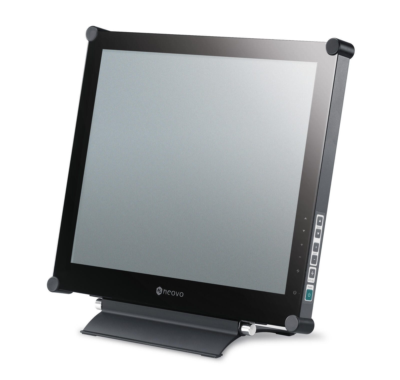 NEOVO AG Neovo X-19E LCD-Monitor (1280 x 1024, 3 ms Reaktionszeit, TN Panel)