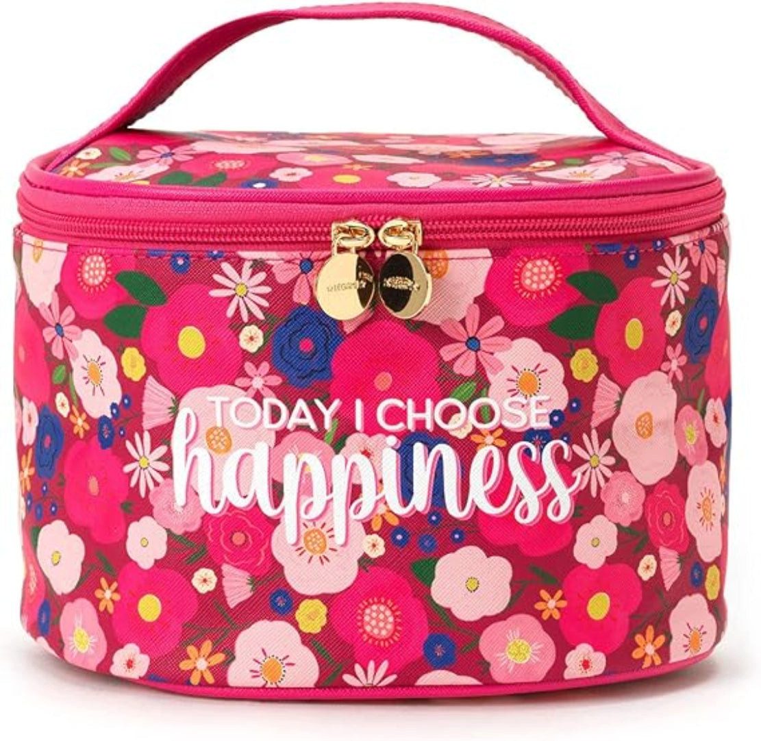 Legami Spiel LEGAMI Hello Beauty Case Flowers – Kosmetiktasche