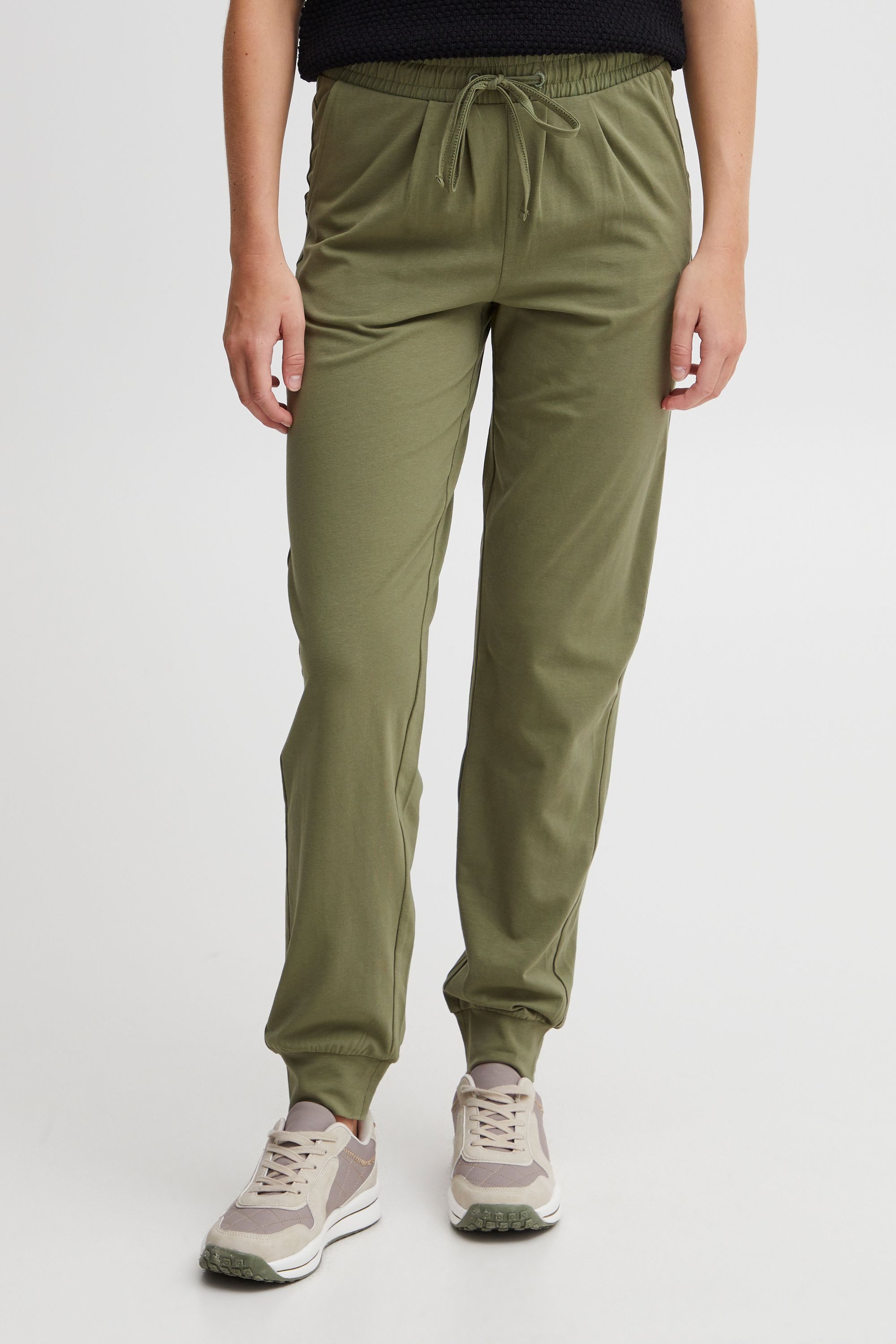 OXMO Stoffhose OXOdette Modische Hose günstig online kaufen