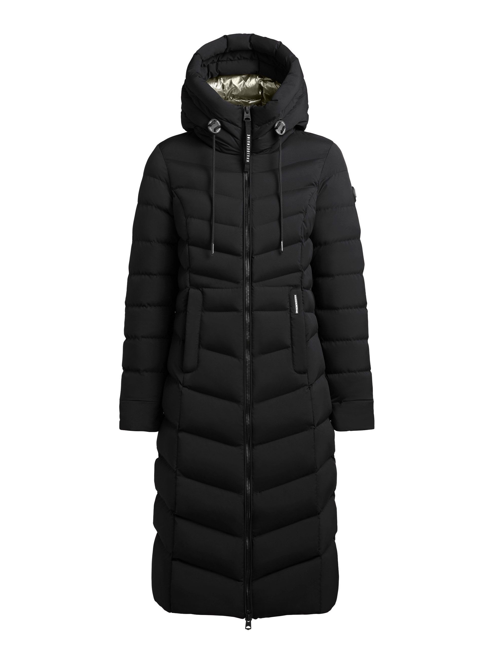 Winterjacke Khujo Ingram 5 - Damen Steppmantel