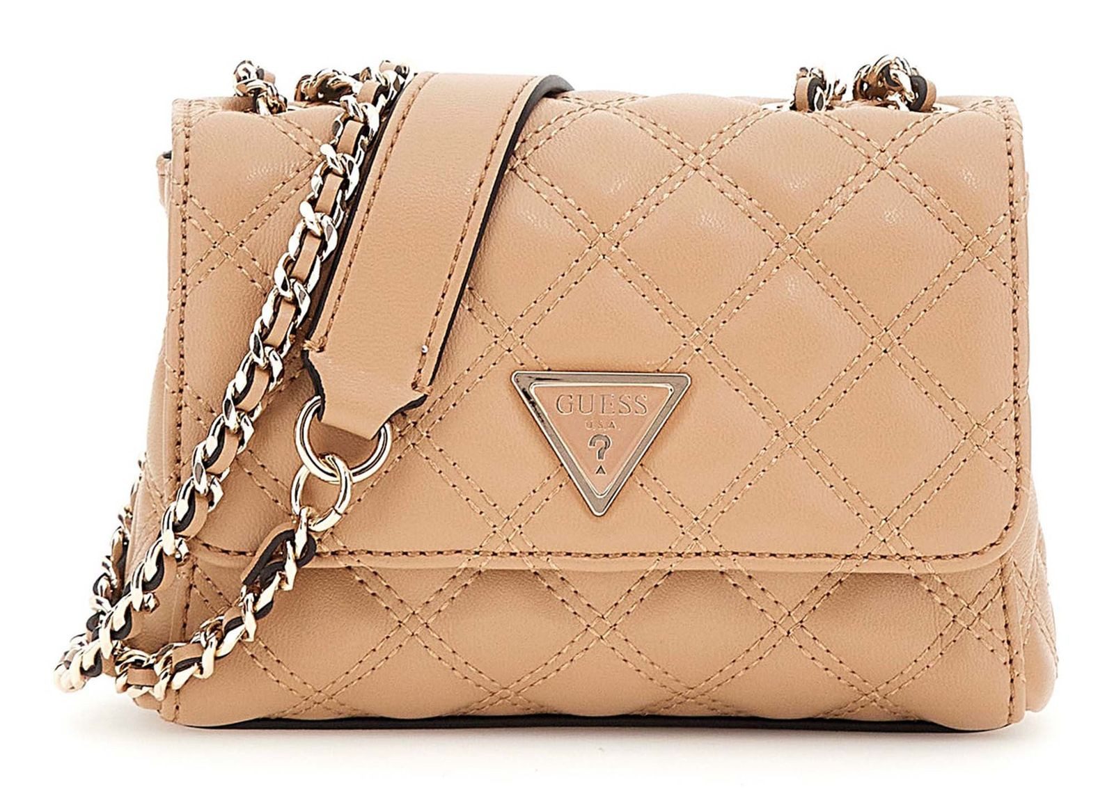 Umhängetasche Mini 2 Compartment Convertible Flap