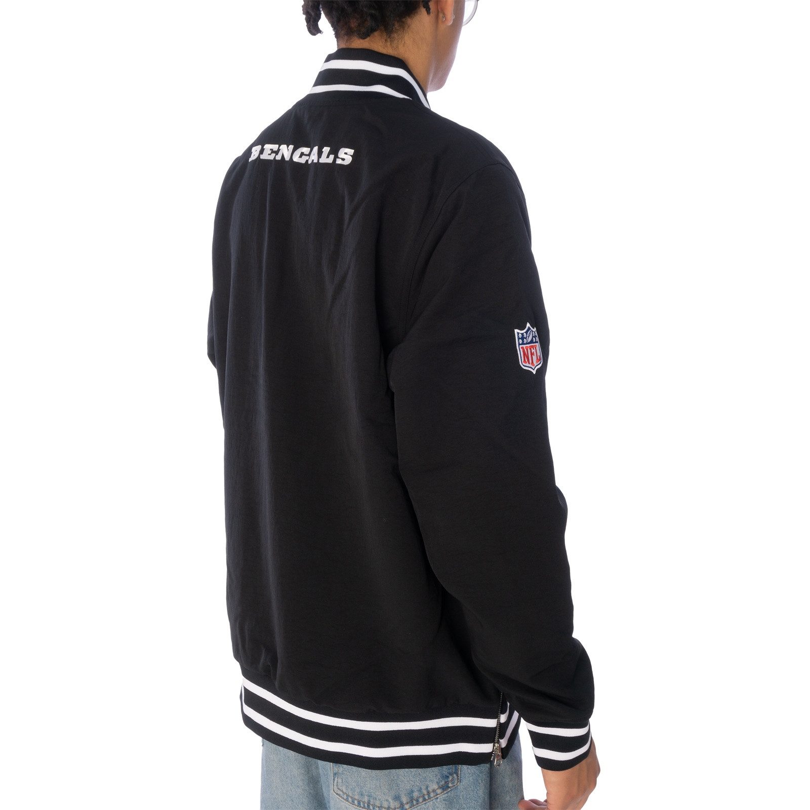 Fanatics Bomberjacke Jacke NFL Cincinnati Bengals