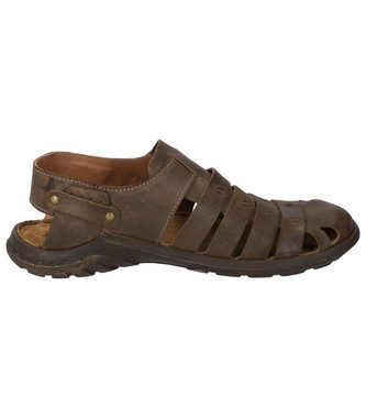 Josef Seibel Sandalen Leder Riemchensandalette