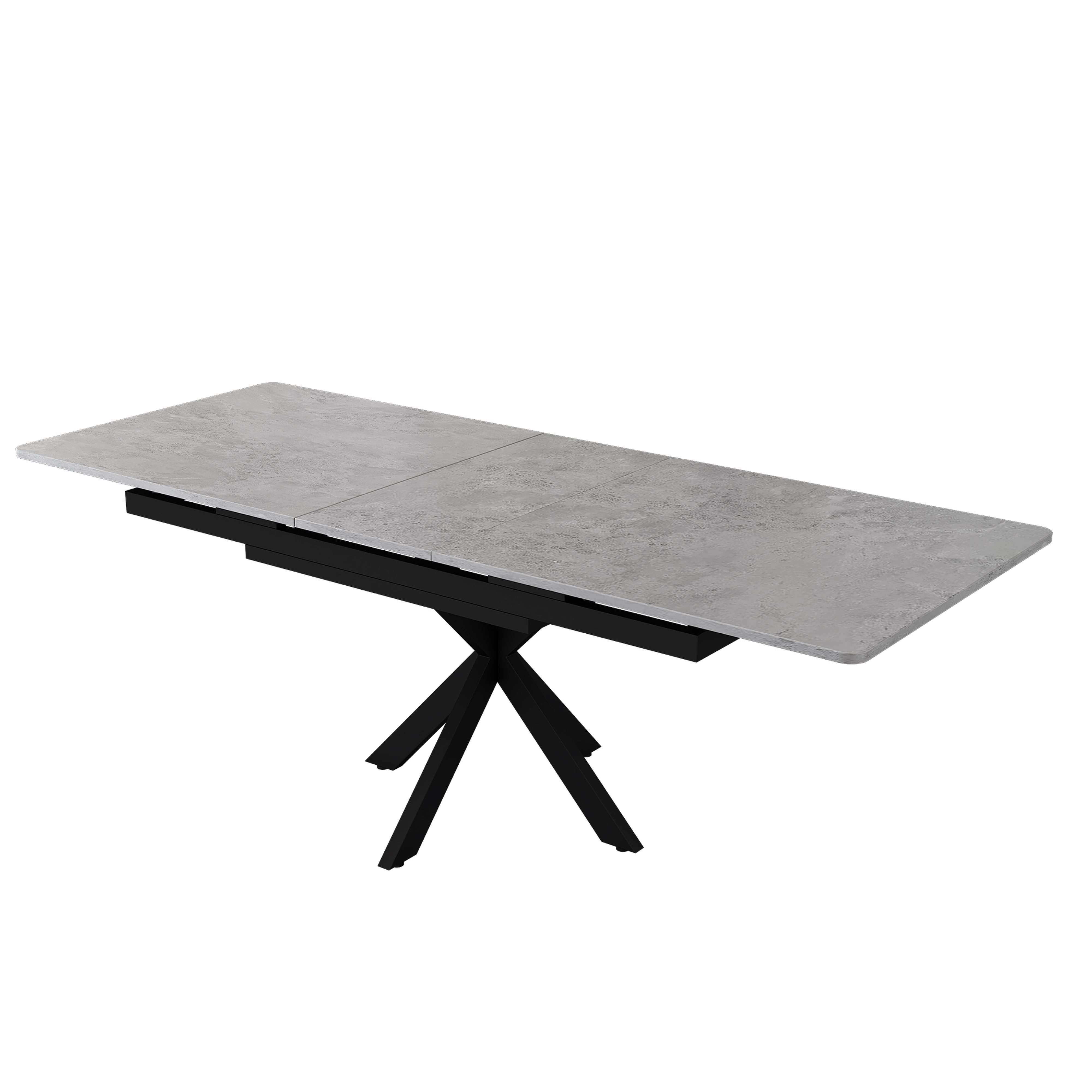 BlingBin Esstisch Automatisch Ausziehbarer Esstisch, L150/180 günstig online kaufen
