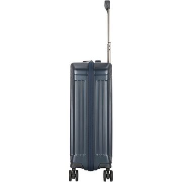 Piquadro Handgepäck-Trolley PQ-Light, 4 Rollen, Polycarbonat