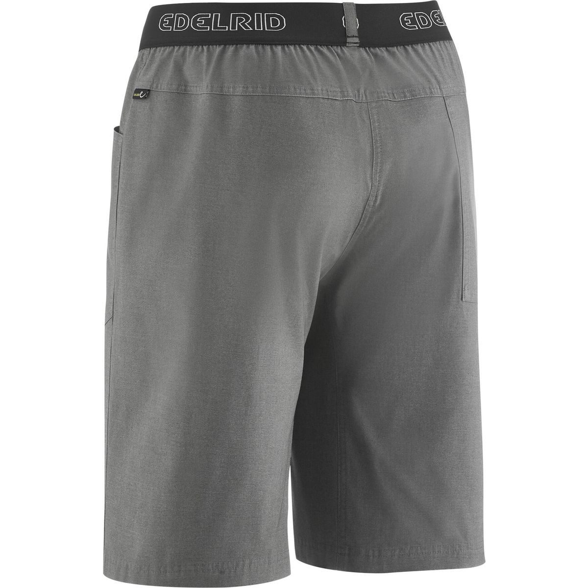 Edelrid Shorts Me Legacy Shorts IV Hochwertige, umweltfreundliche Shorts für Kletterabenteuer und den