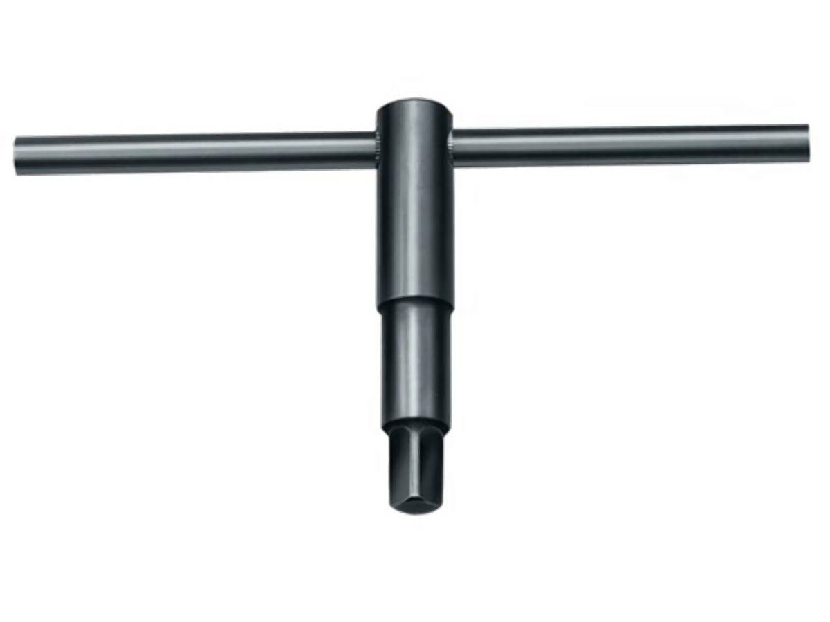 Steckschlüssel AMF 42036 Vierkanteinsteckschlüssel DIN 905 Gr.9 mm Schaftlänge 80 m