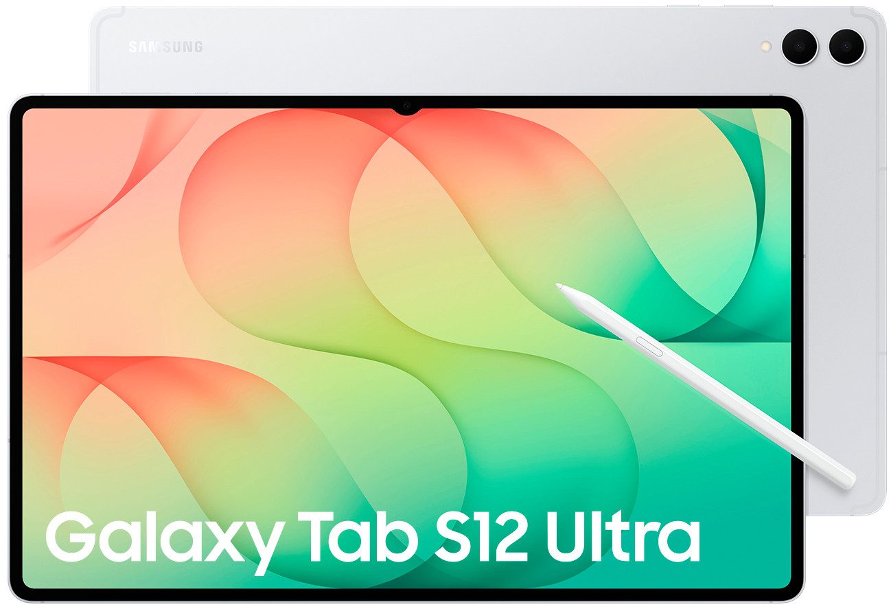 Samsung Galaxy Tab S12 Ultra Tablet (14,6", Android,One UI,Knox)