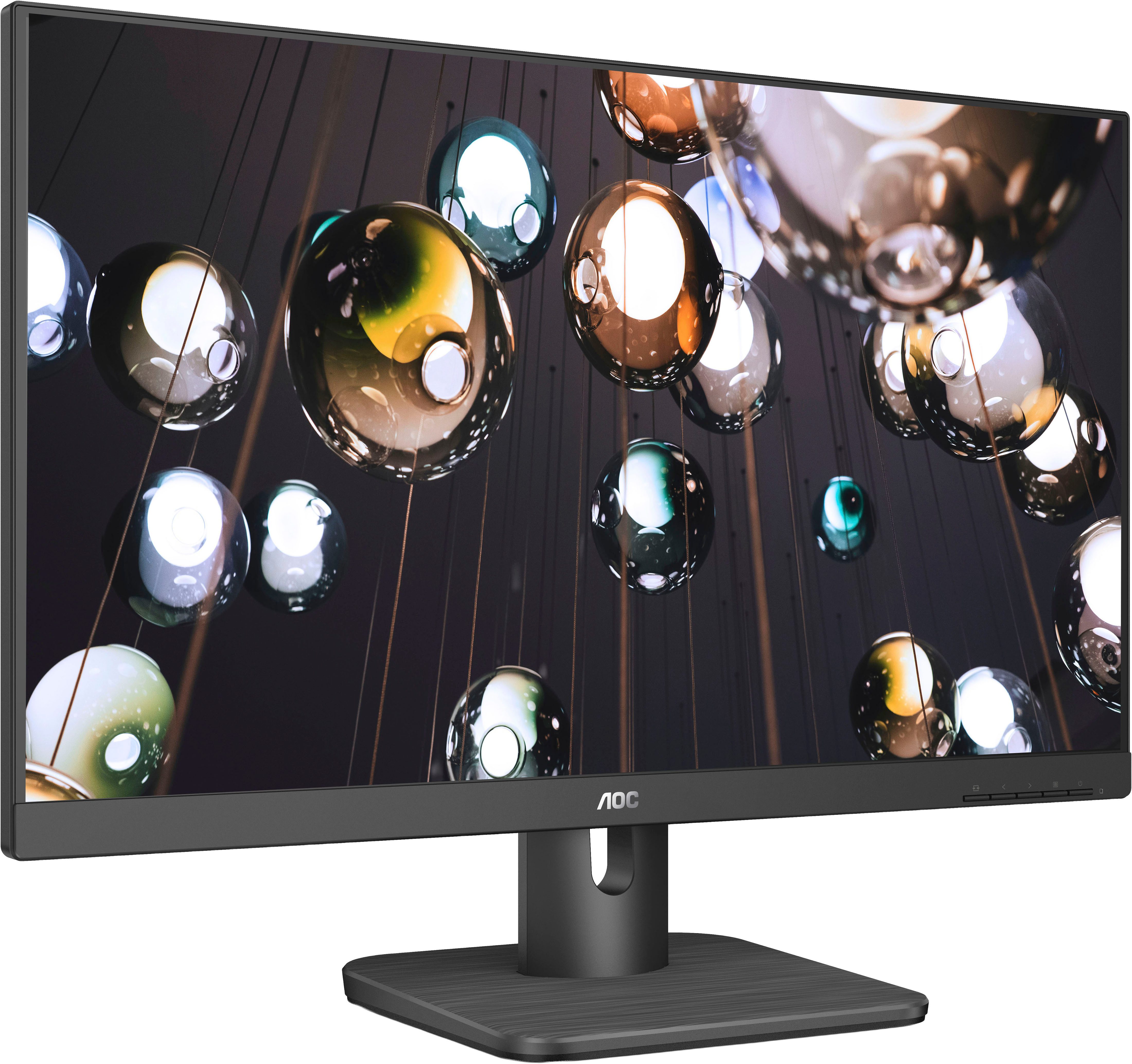 AOC 24E1Q LED-Monitor (60 cm/24 ", 1920 x 1080 px, Full HD, 5 ms Reaktionszeit, IPS)