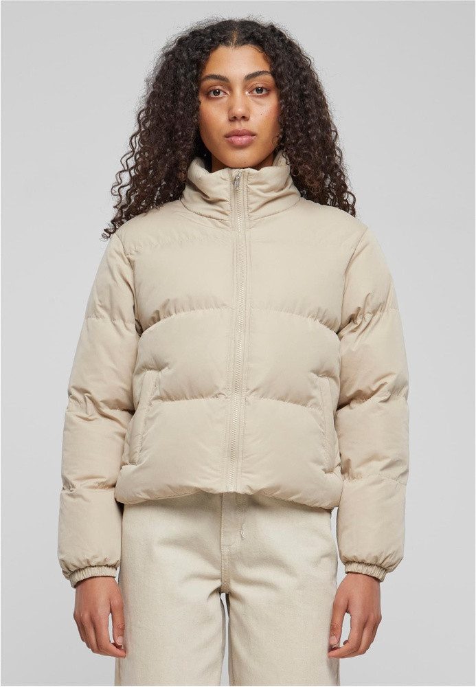 URBAN CLASSICS Steppjacke Ladies Short Peached günstig online kaufen