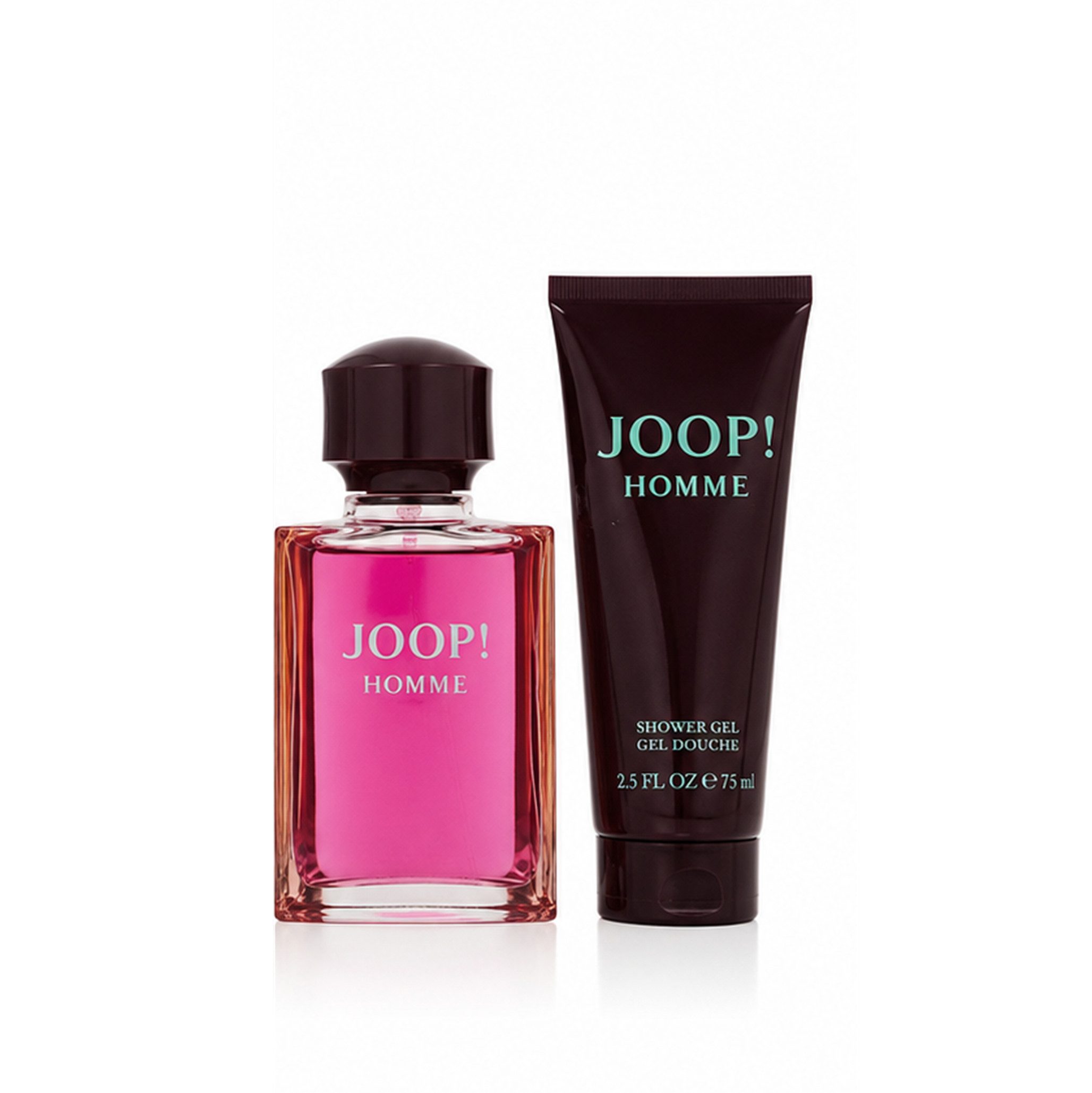 JOOP! Eau de Toilette Joop Homme Eau de Toilette 75ml + Duschgel 75ml