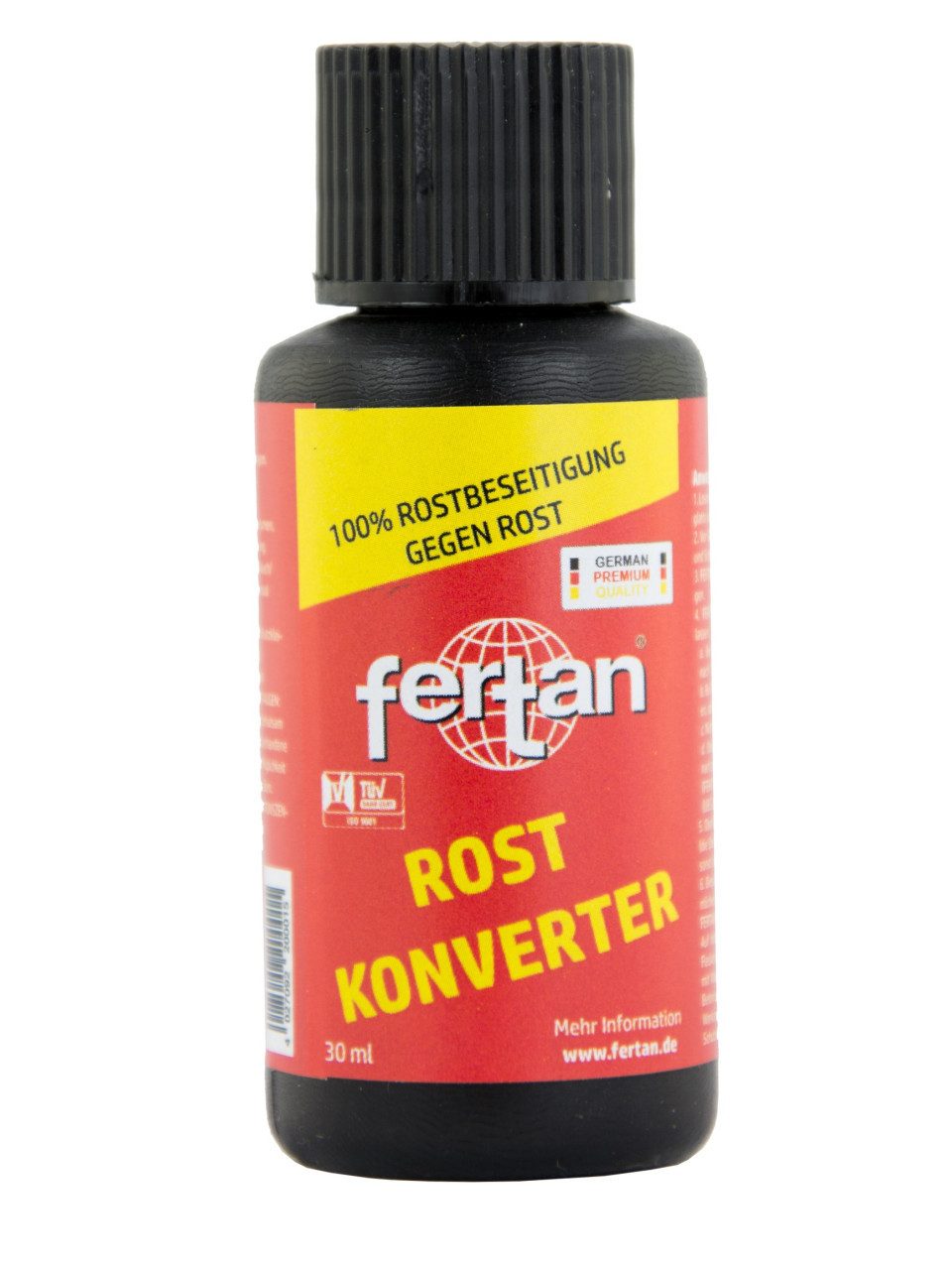 FERTAN Fertan Rostkonverter 30ml Autopolitur