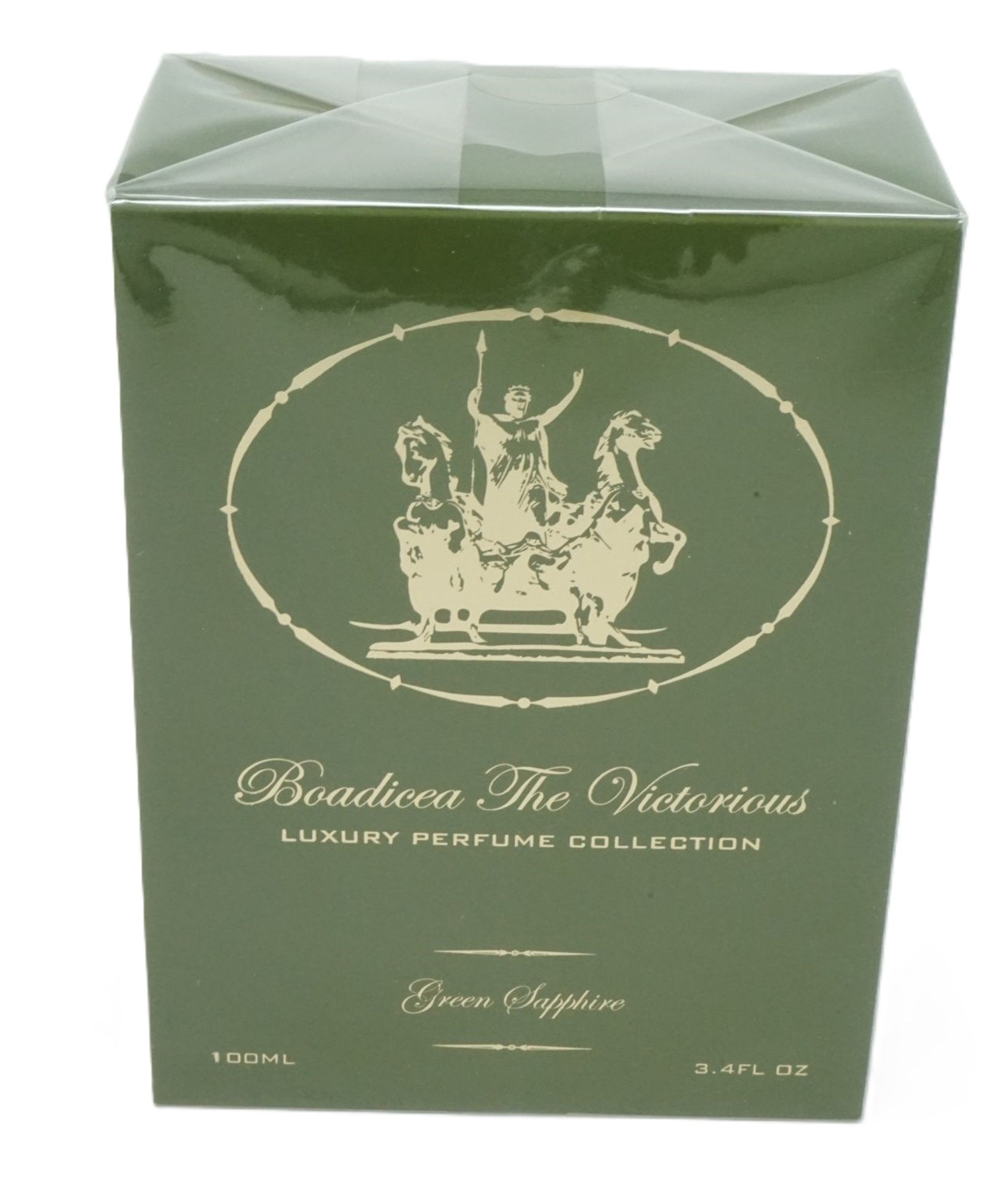 LAMBORGHINI Eau de Parfum Boadiceau The Victorious Green Sapphire Pures Parfum 100 ml