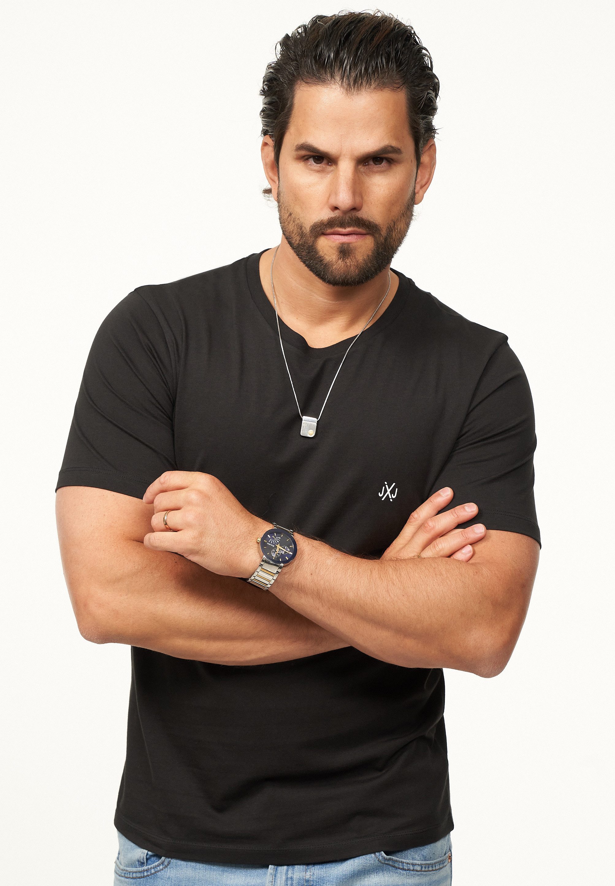 Jack & Jones T-Shirt INFINITY JXJ günstig online kaufen