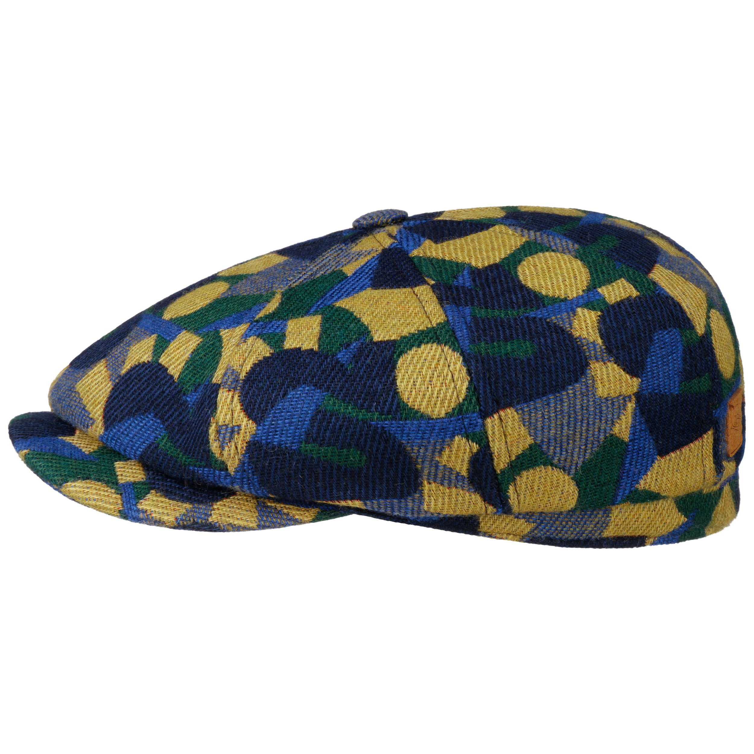 Stetson Ballonmütze Hatteras Jacquard Stetson x The Feebles