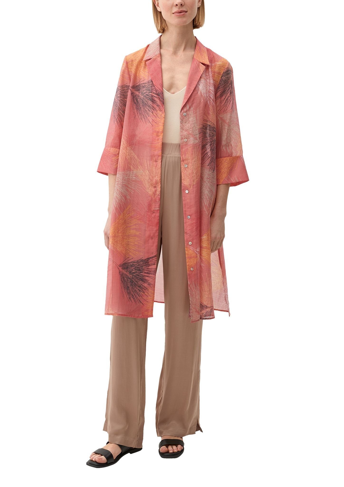 s.Oliver BLACK LABEL Langarmbluse