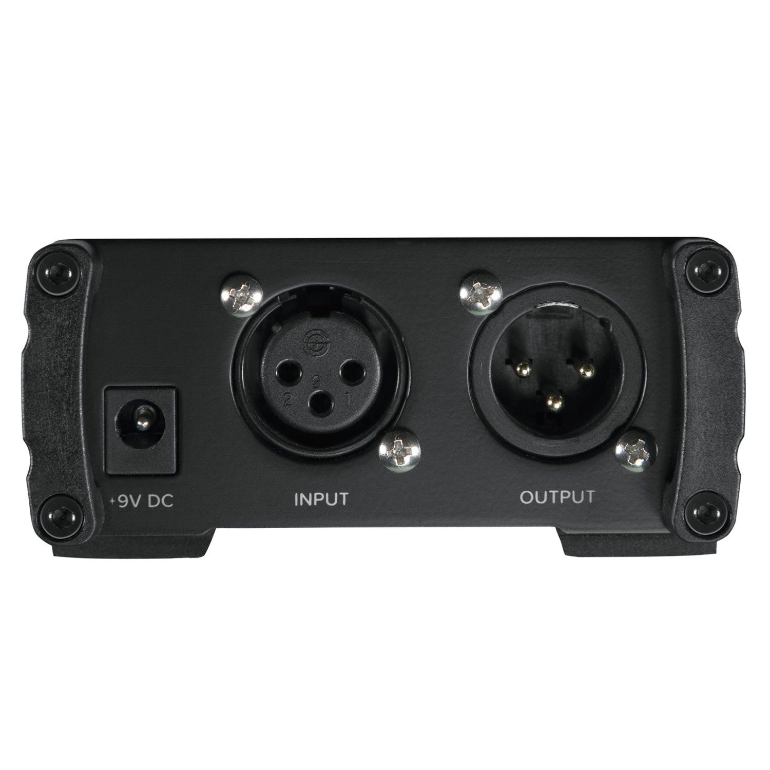 MACKIE Mackie Phantomspeisung M-48 48V 1-Kanal Digitales Aufnahmegerät (48 V Phantomspeisung zur Stromversorgung)