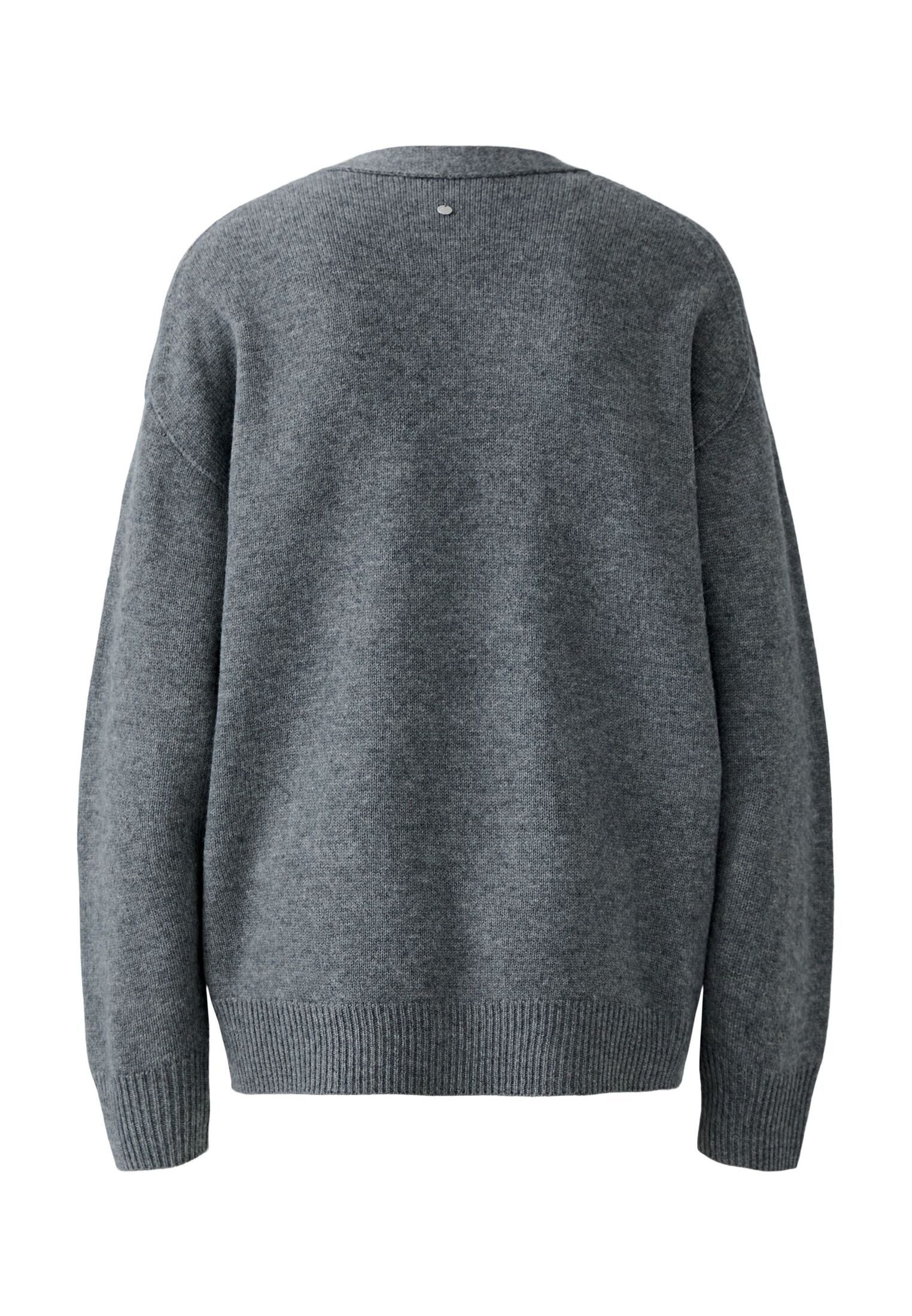 Oui Rundhalspullover Pullover günstig online kaufen