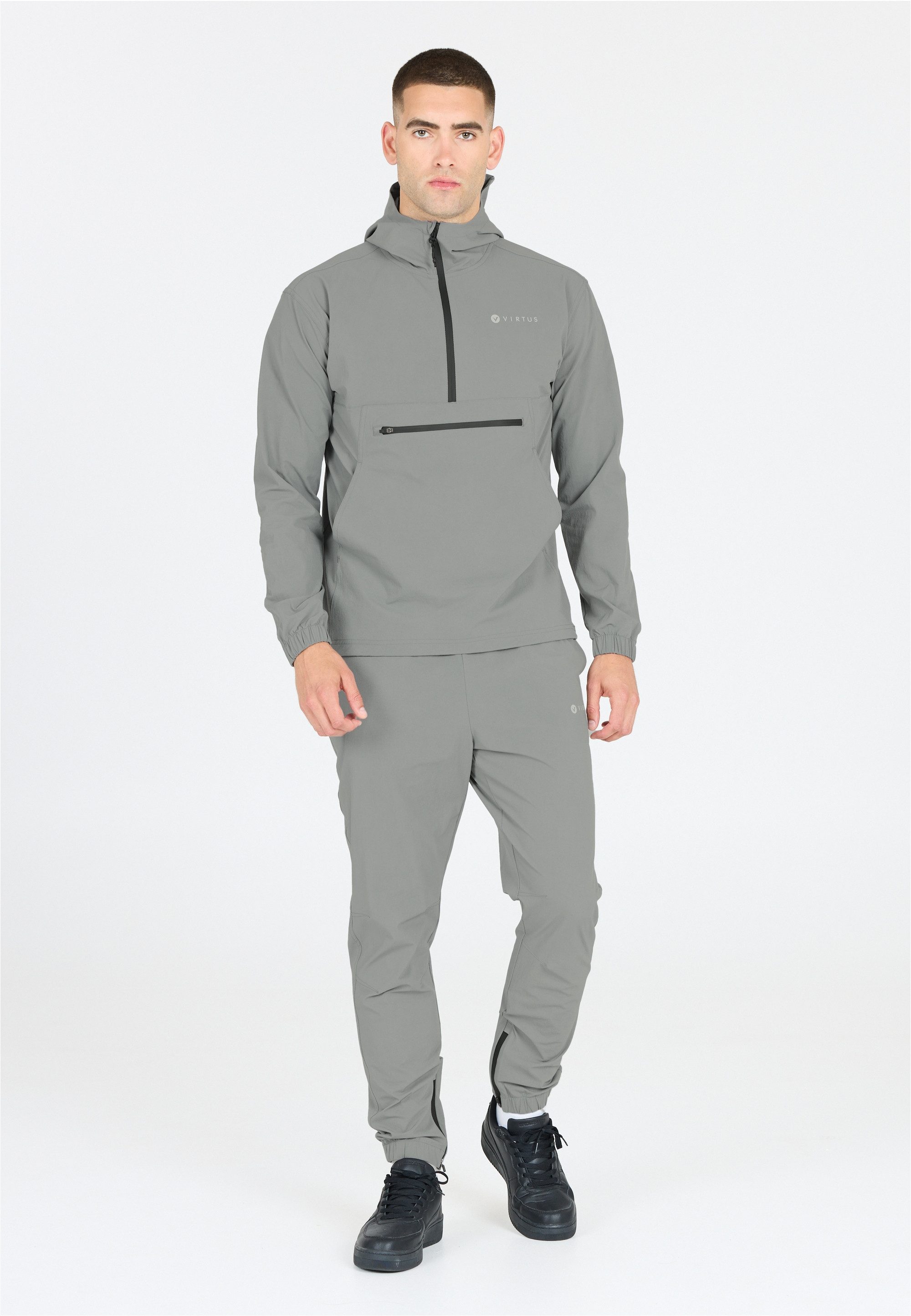 Virtus Trainingsjacke Jayson Im Anorak-Design mit günstig online kaufen