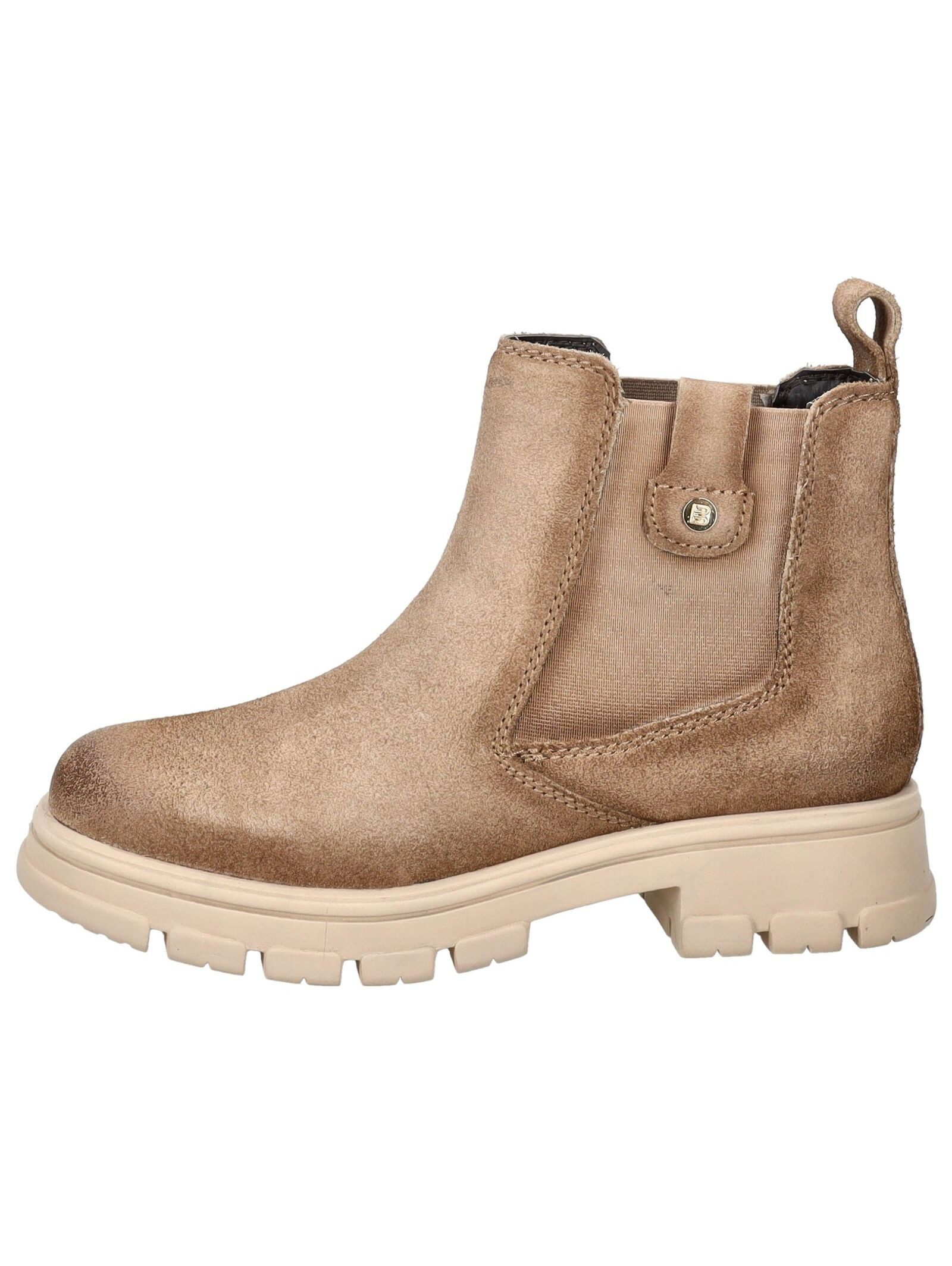BAGATT Stiefelette Veloursleder . Stiefelette (1-tlg)