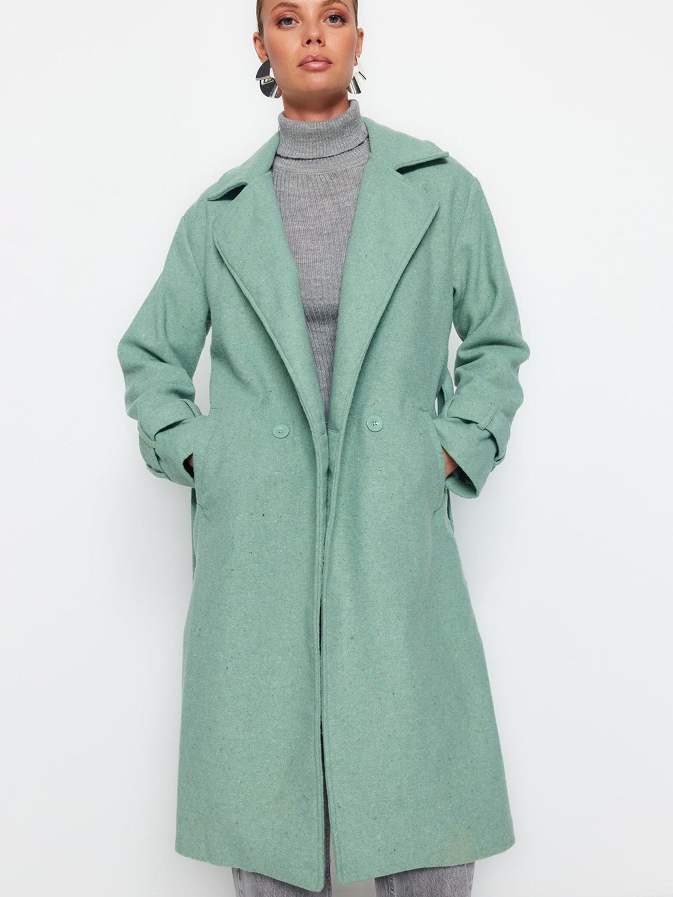 Trendyol Langmantel (1-tlg)