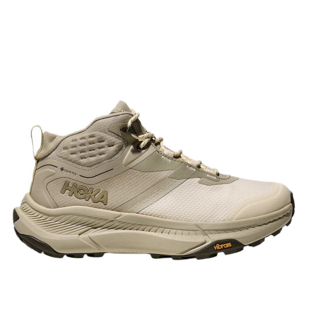 Hoka One One Wanderschuhe Transport Hike GTX (wasserdicht) oyster/beige Dam günstig online kaufen