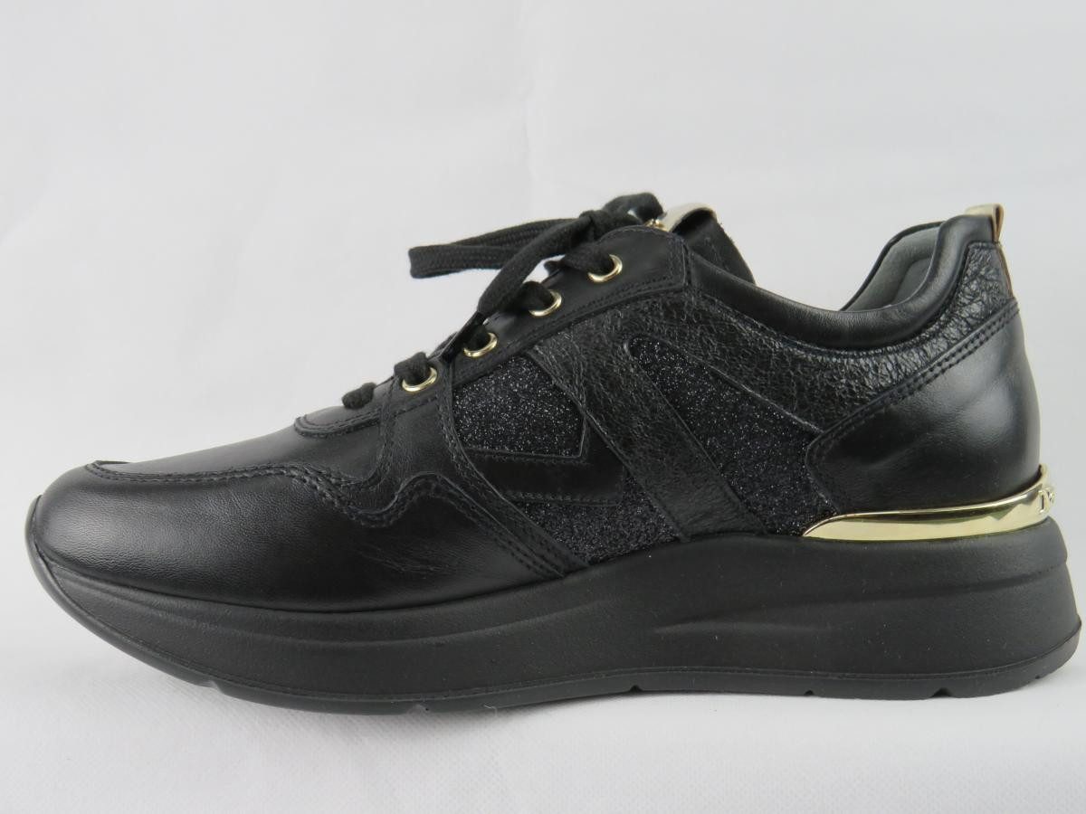 Nero Giardini Rock nero/platin Sneaker günstig online kaufen