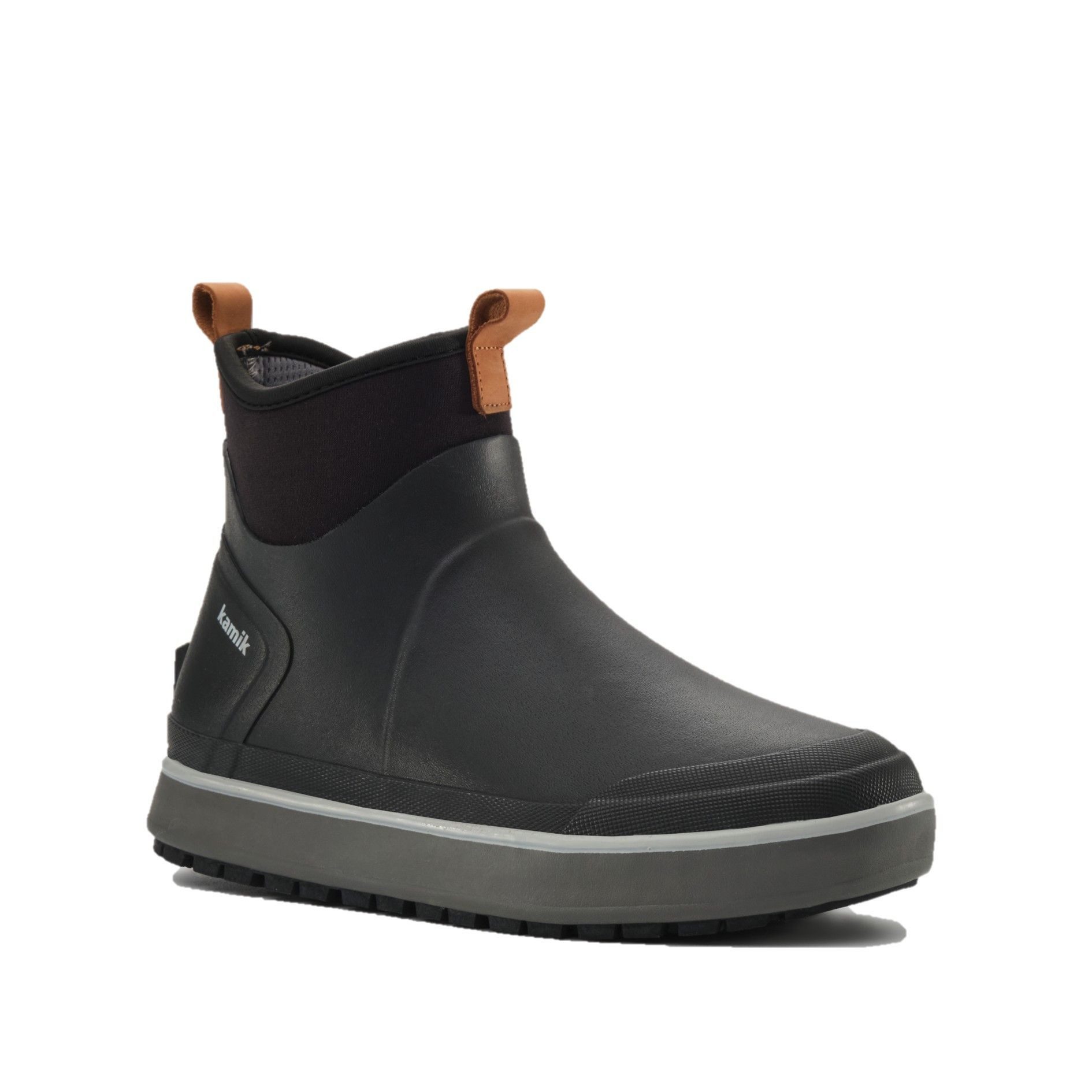 Kamik LOWTIDE Gummistiefel Nahtlose, wasserdichte Konstruktion: Keine Undichtigkeiten