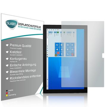 SLABO Schutzfolie 2 x Displayschutzfolie No Reflexion, Lenovo IdeaPad Duet 3i