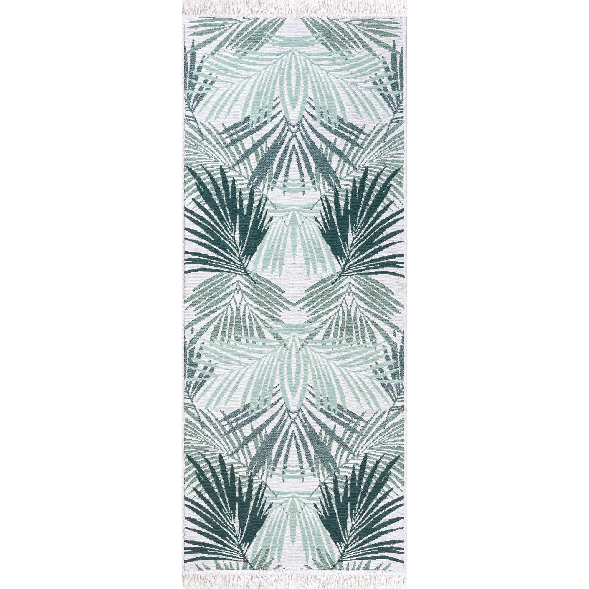 Jimri Teppich Kelim, Läufer, Wohnzimmer Teppich Flur Läufer günstig online kaufen