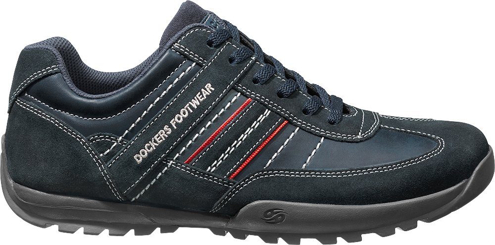 Dockers by Gerli Sneaker aus echtem Leder