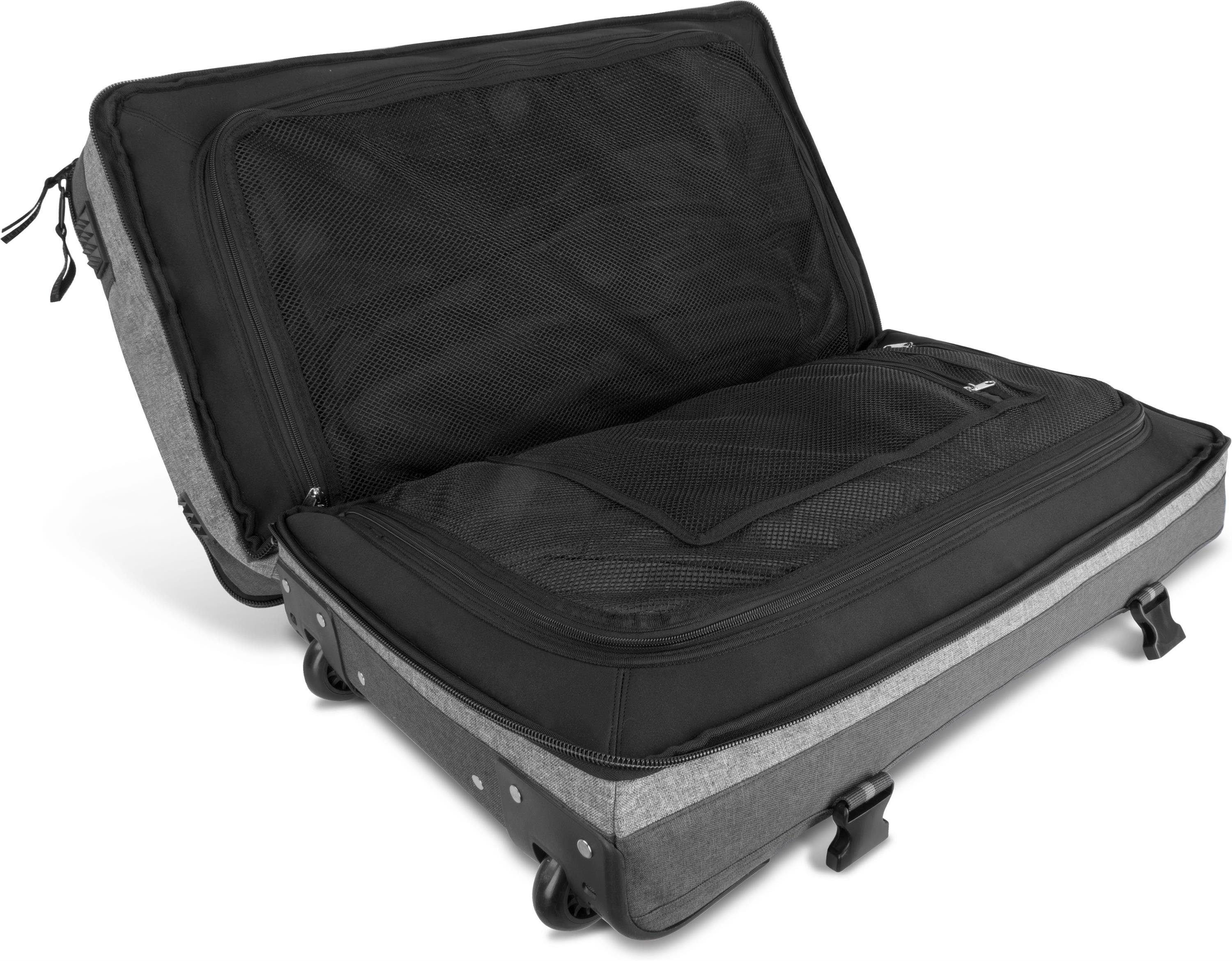 normani Reisetasche Reisetasche mit Handgepäckmaß Aurori 45, Trolley mit cl günstig online kaufen