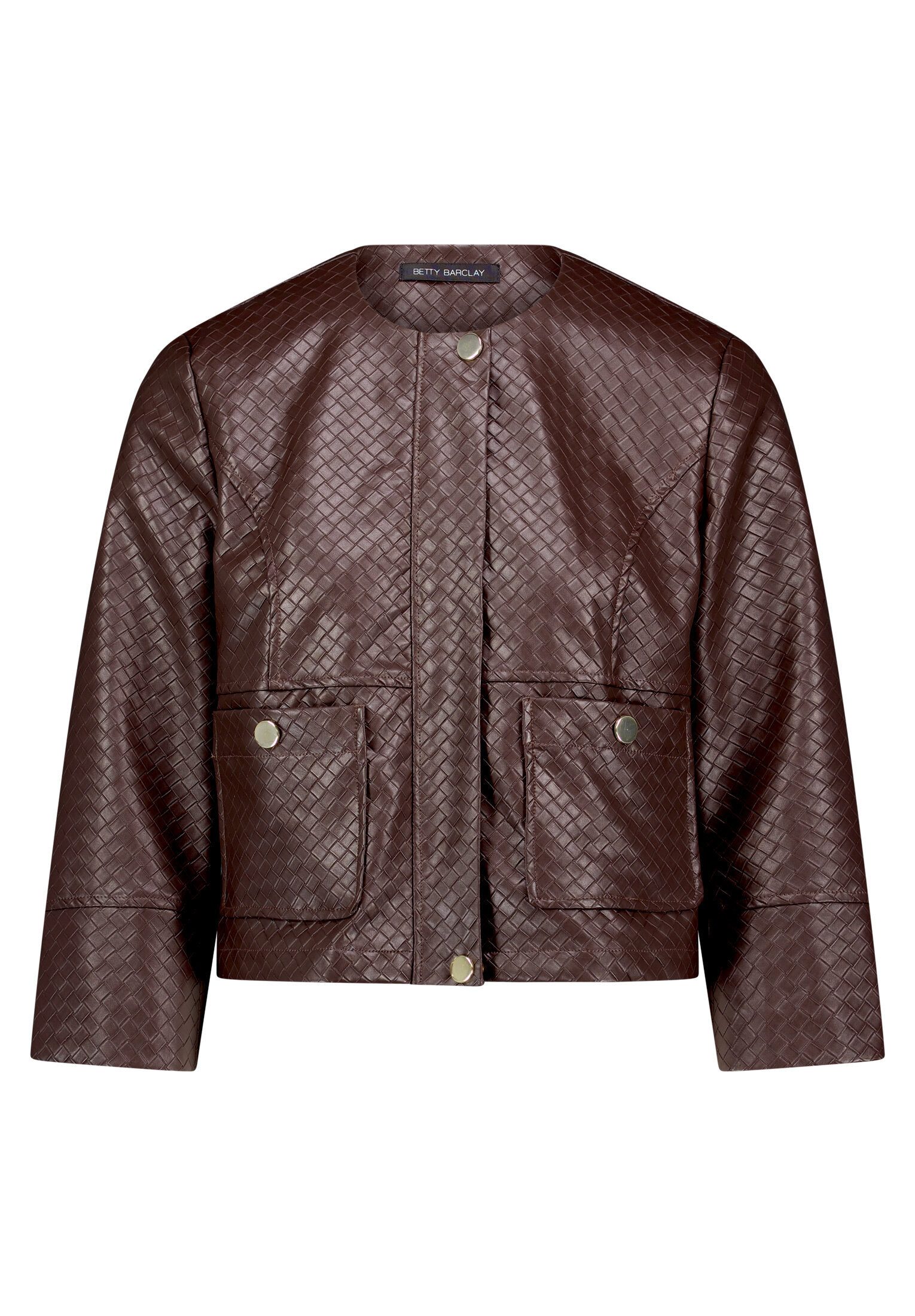 Betty Barclay Jackenblazer Damen mit aufgesetzten Taschen
