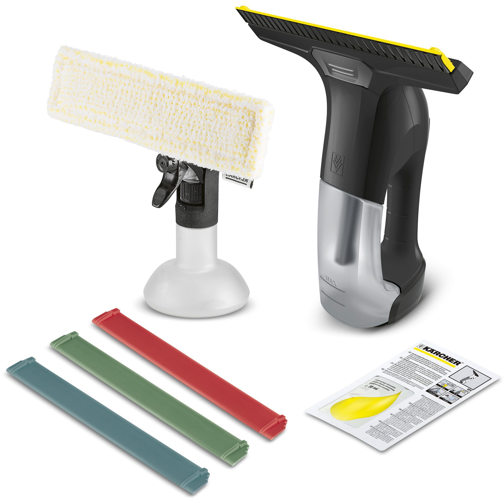 KÄRCHER Fenstersauger Kärcher WV 6 Plus Multi Edition 1.633-514.0