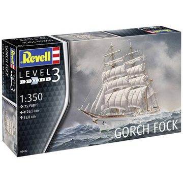 Revell® Modellbausatz Schiffsmodell Bausatz