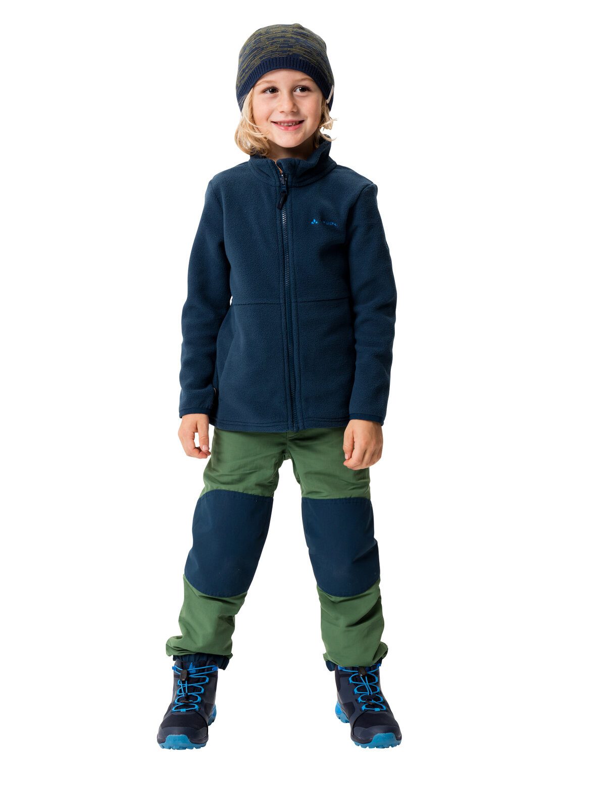 Fleecejacke KIDS PULEX JACKET II