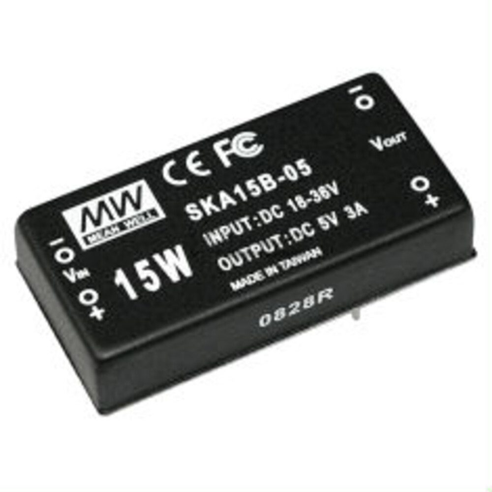 Wechselrichter "SKA15A-5" 5V, 15W, Niedervolt
