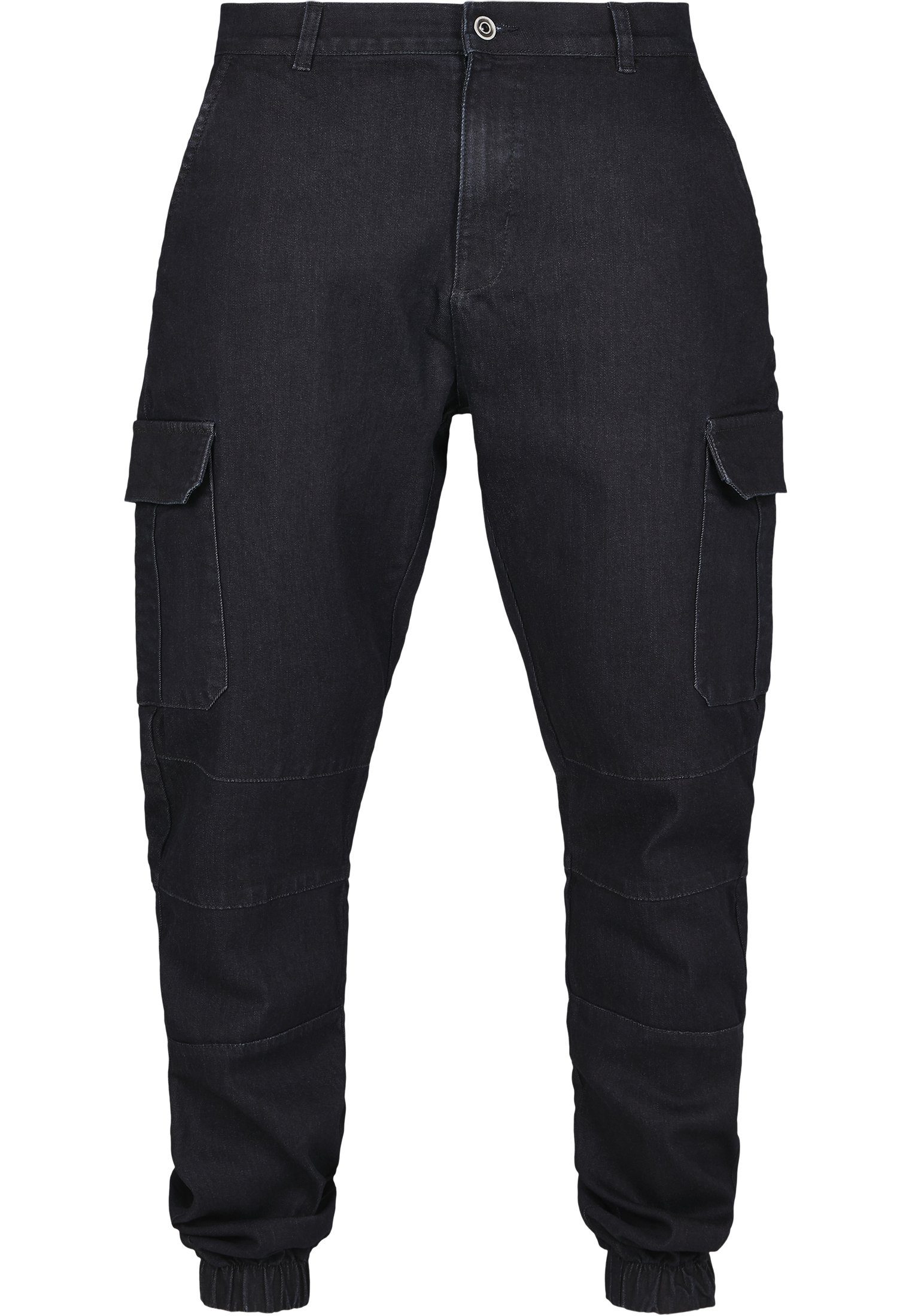 Cargo Stoffhose URBAN Jogging rinsed wash Herren (1-tlg) CLASSICS Jeans