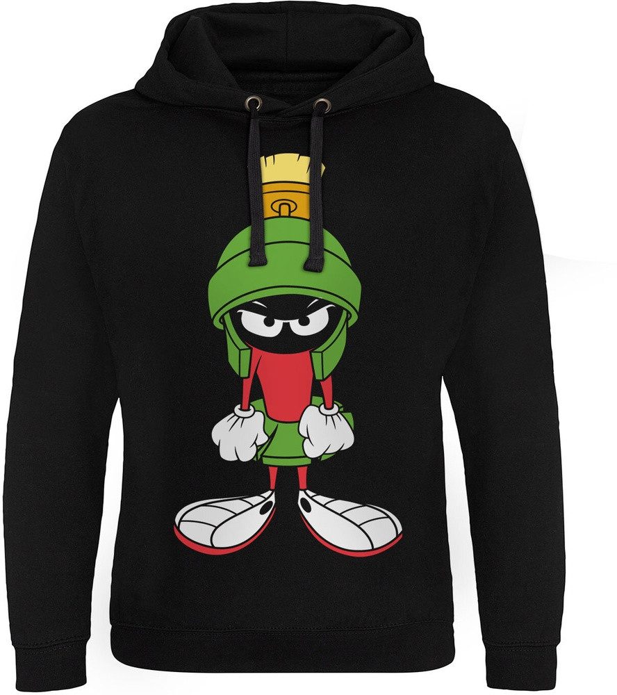 LOONEY TUNES Hoodie Marvin The Martian Attitude Epic Hoodie