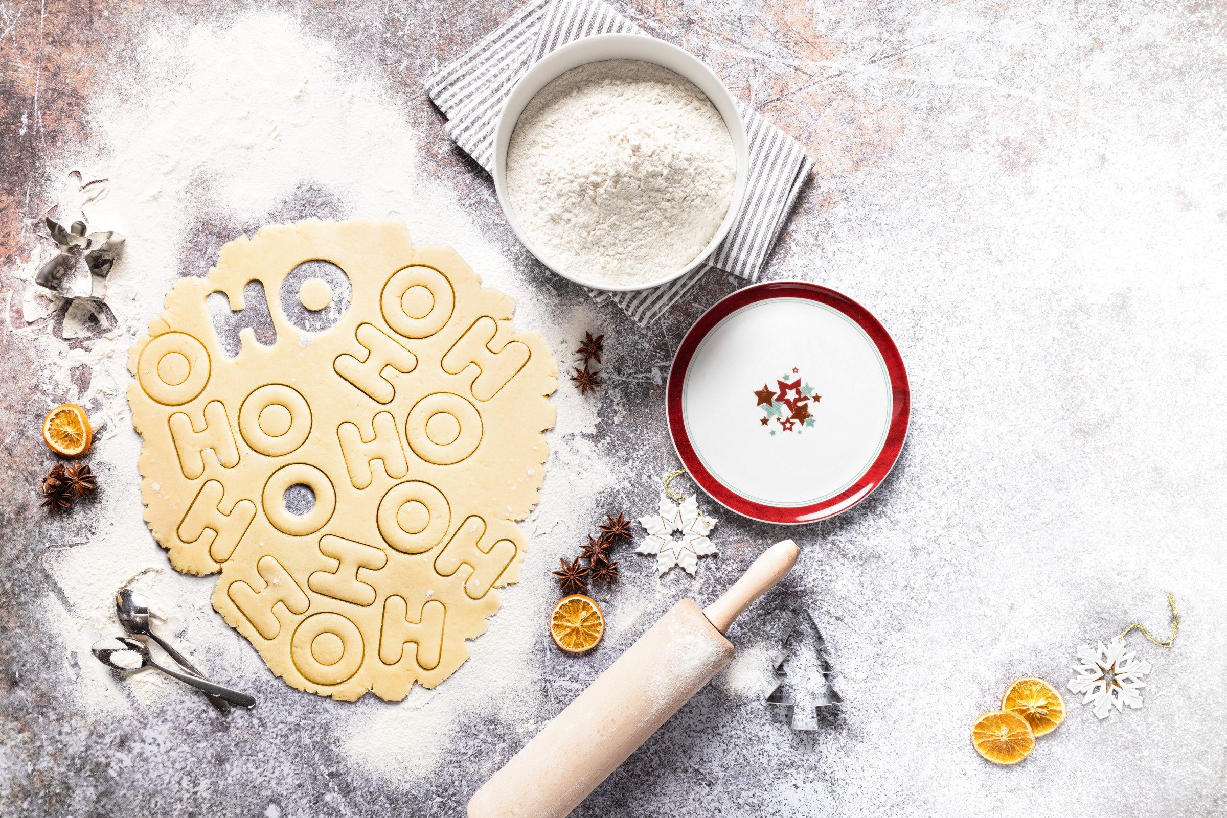 Seltmann Weiden Gebäckschale Life Christmas, Schale, Gebäckdose, Porzellan, (Set, 2-tlg), Dose mit Deckel