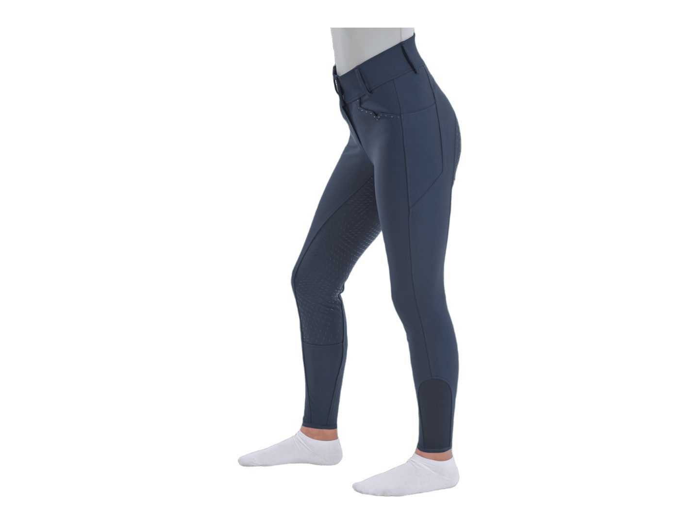 BUSSE Reithose Reithose Damen Adora mit Vollgrip
