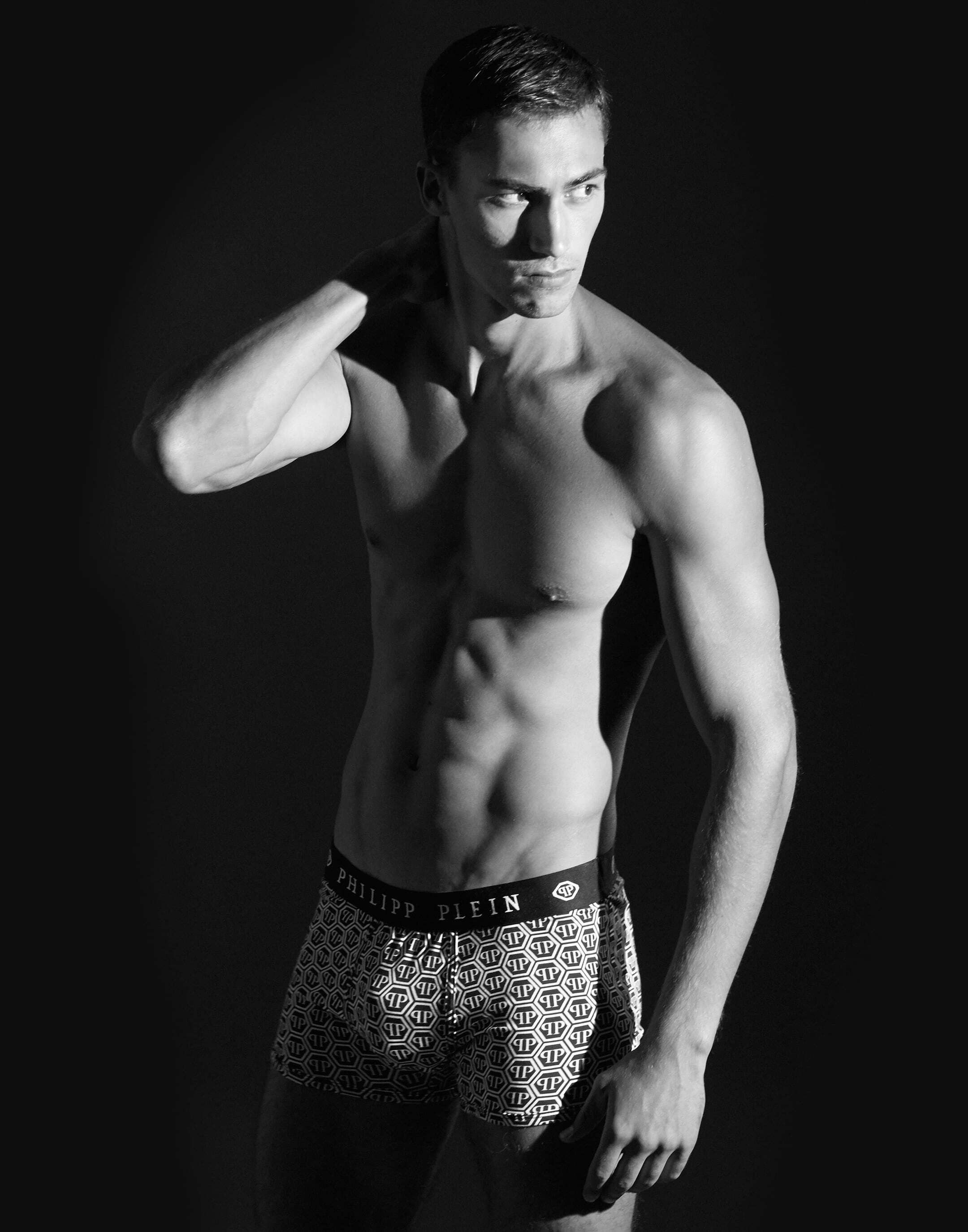 PHILIPP PLEIN Boxer Hexagon günstig online kaufen