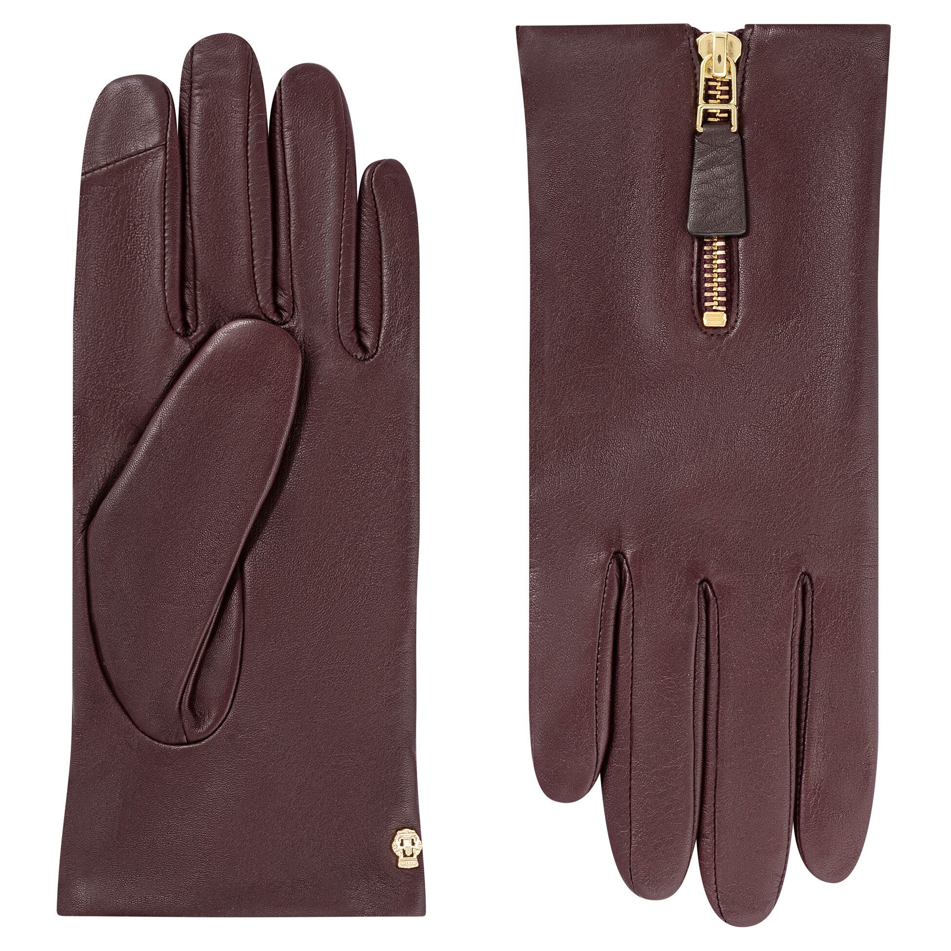 Lederhandschuhe York Touch Handschuhe Roeckl