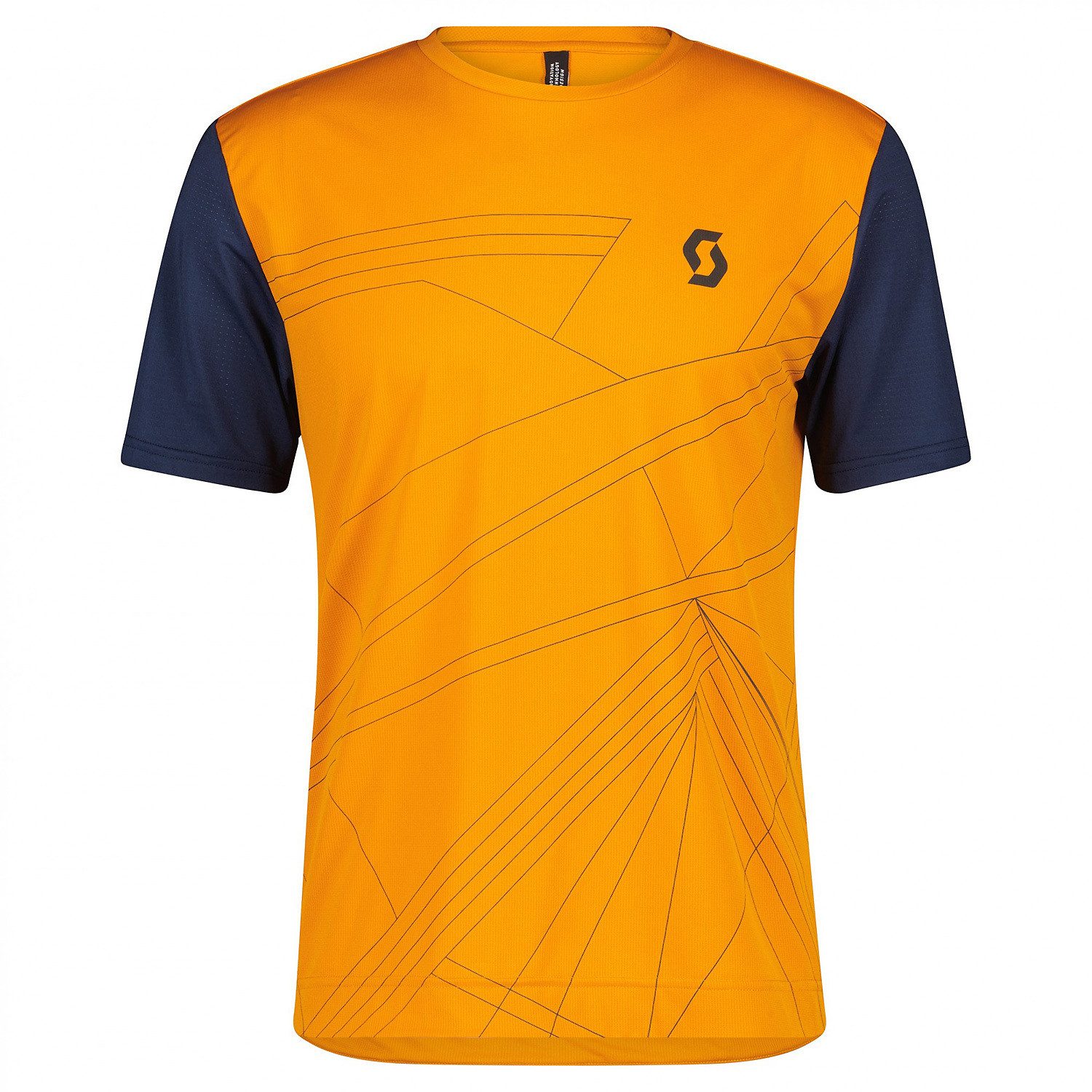 Scott T-Shirt T-Shirt M TRAIL FLOW S/SL SHIRT